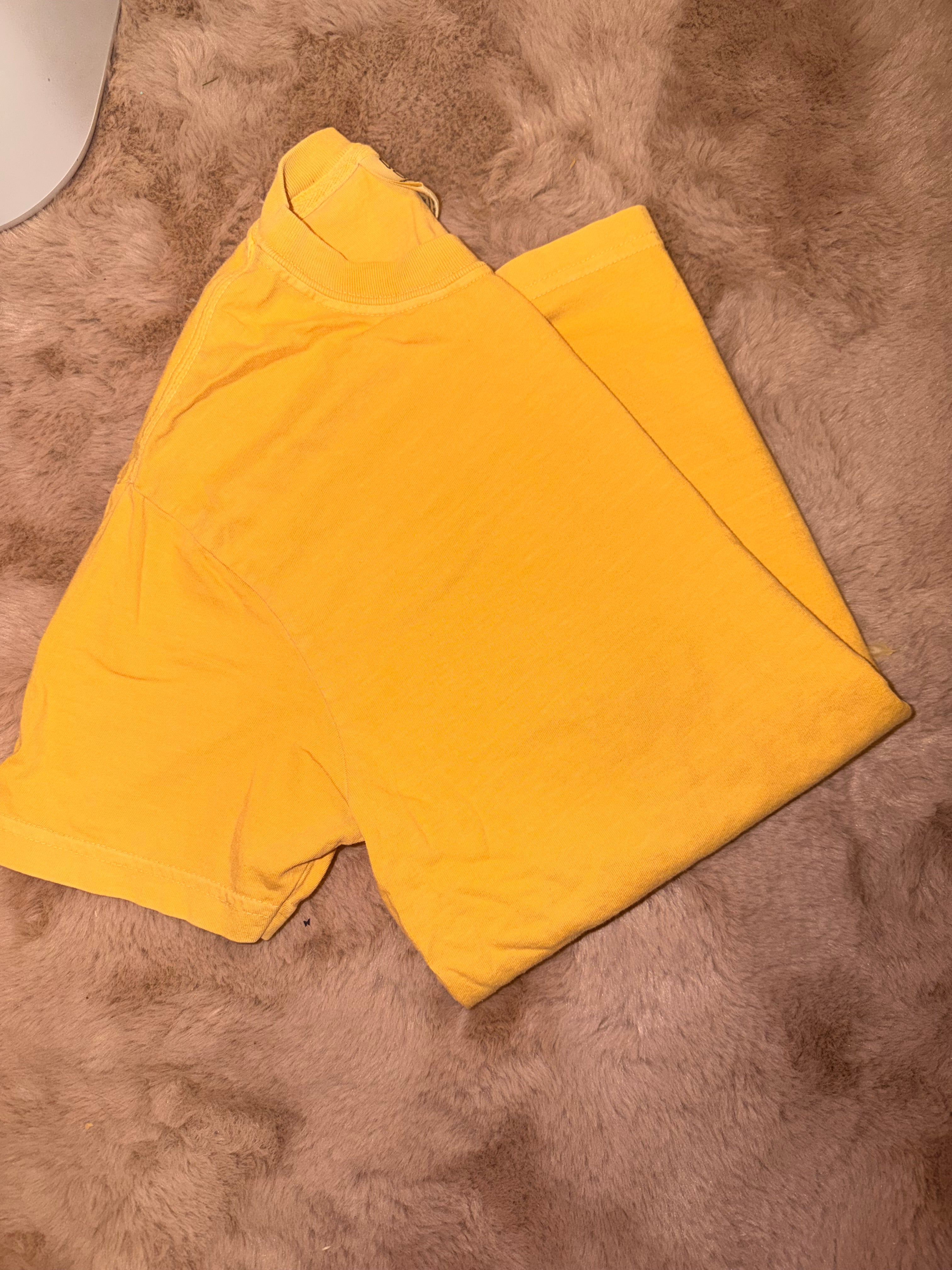T-shirts On Hand