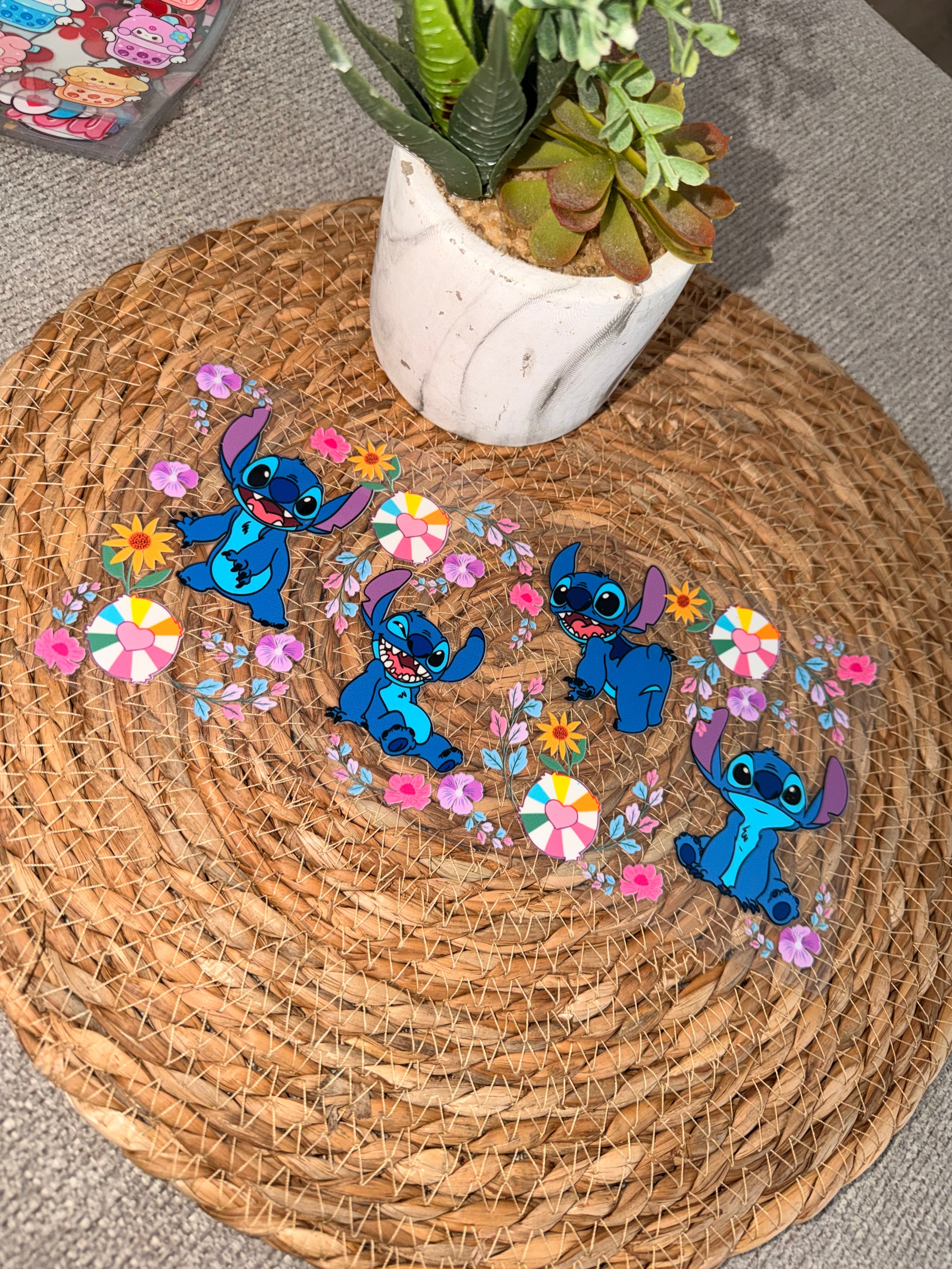 Wraps- Lilo & Stich