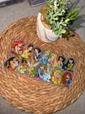 Wraps- Princess