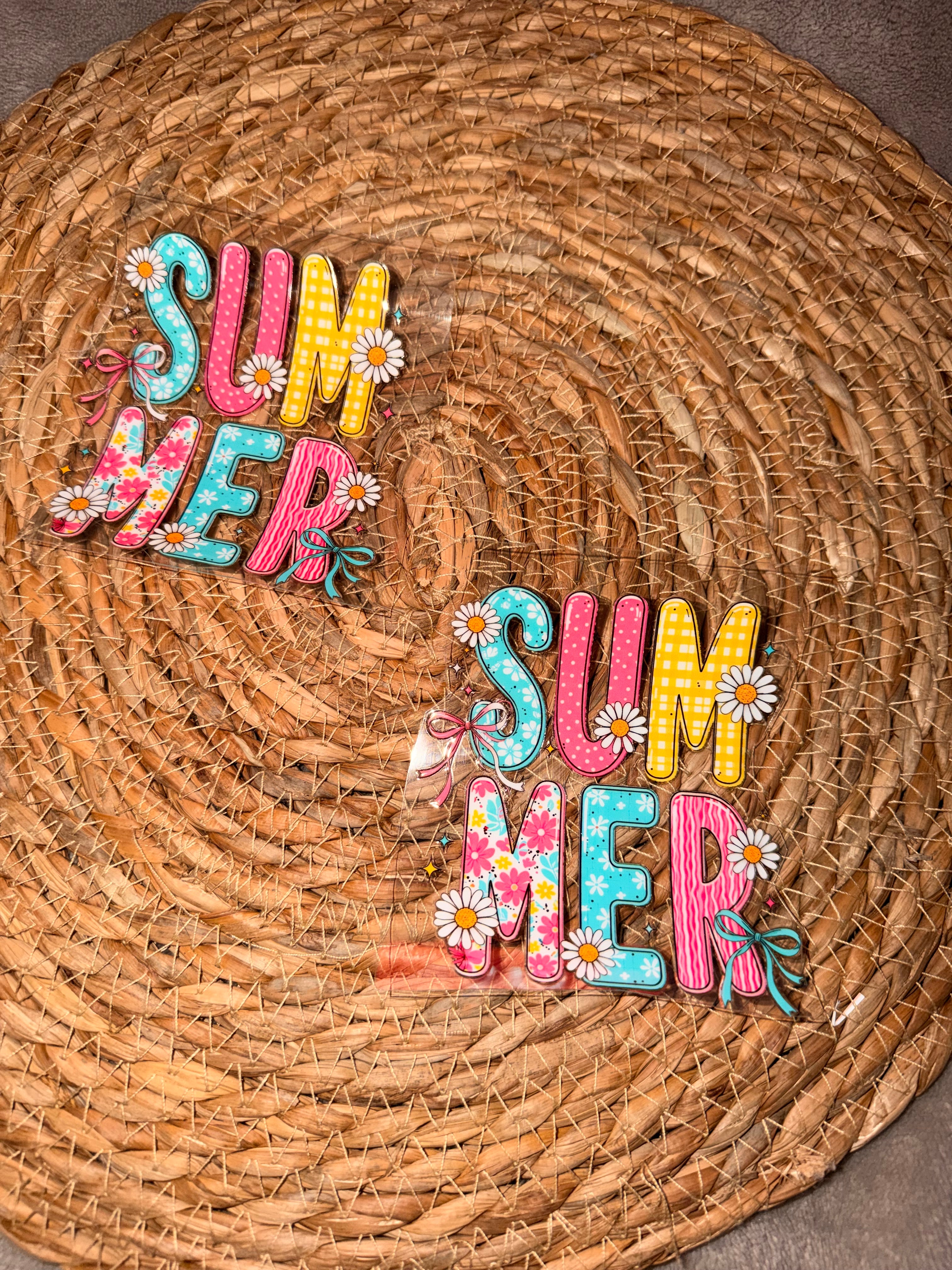 Wraps- Summer