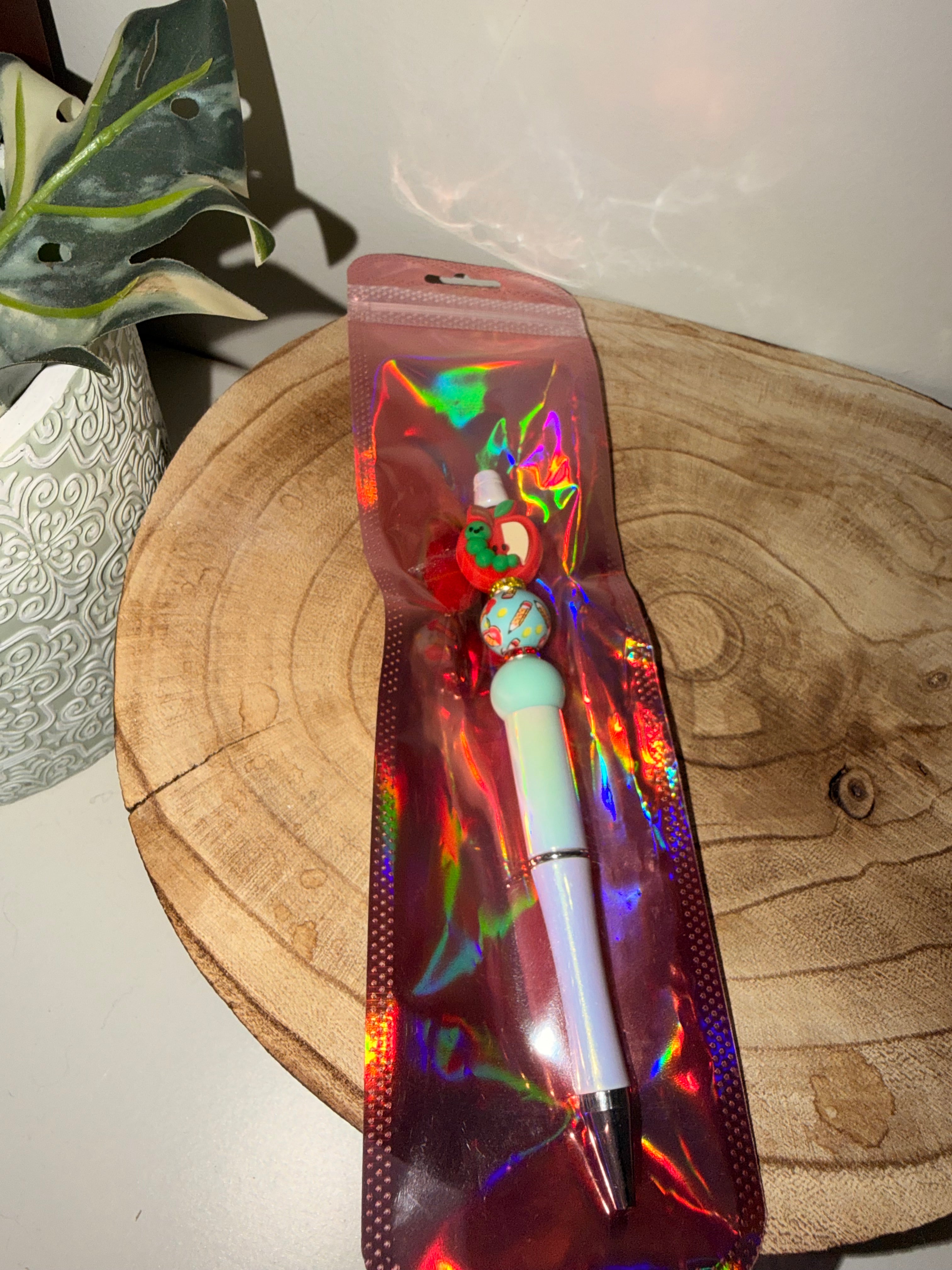 Beaded Pens
