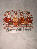 DTF Transfer Add On- Fall Drop! Includes Halloween ‘26