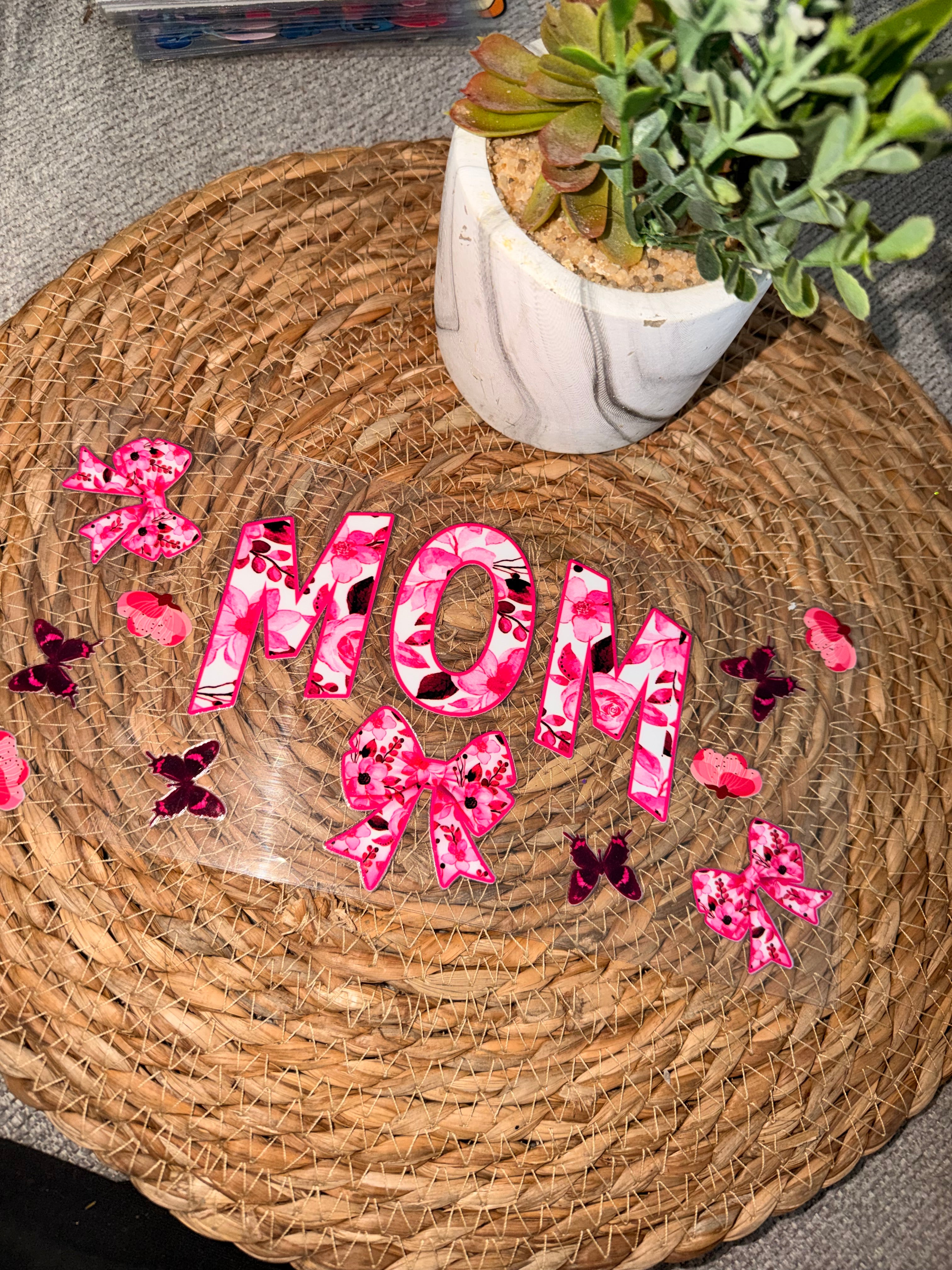 Wraps- Mom/Mama/Mother Bear