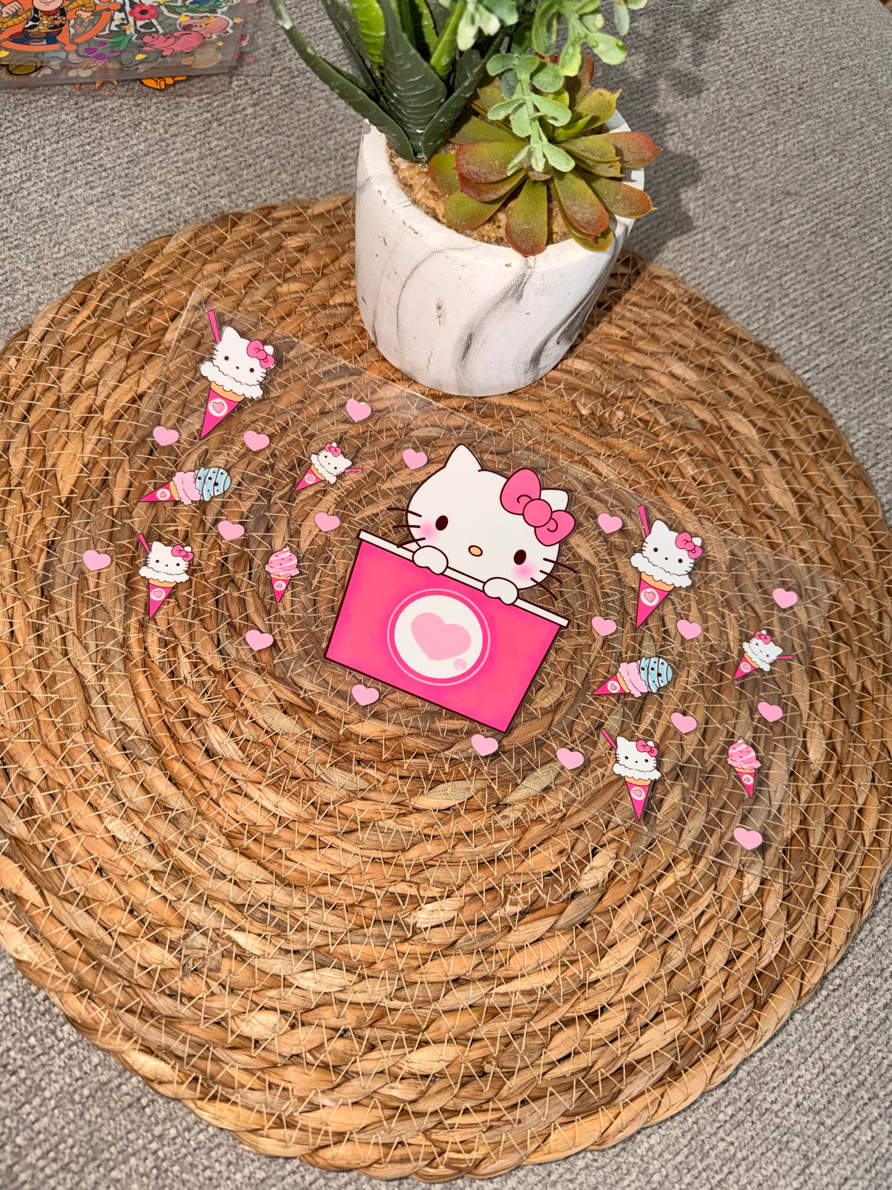 Wraps- Hello Kitty