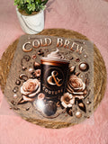 DTF Transfer Add On- Couture Coffee