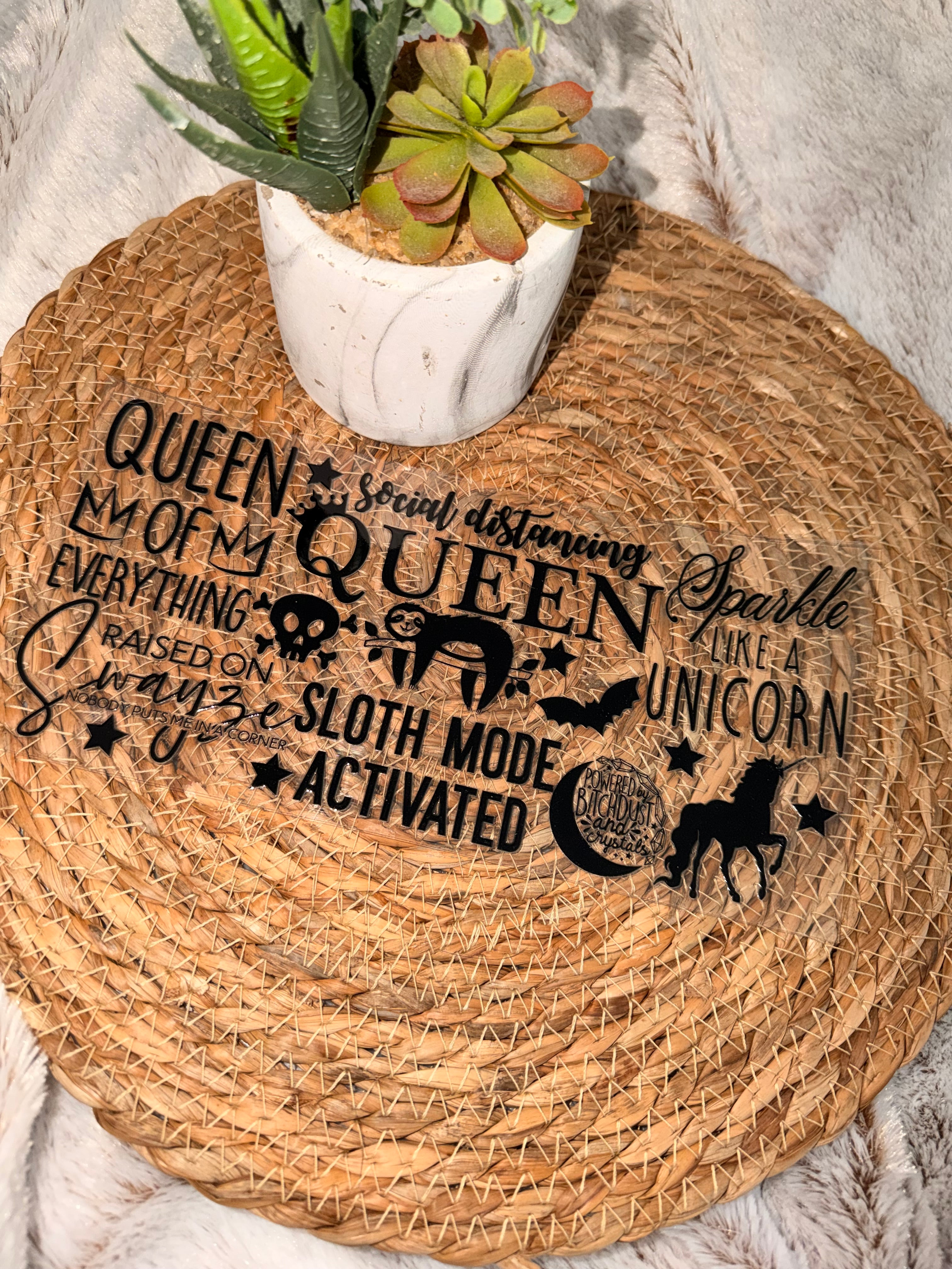 Wraps-Game of Thrones, Yellow Stone, & more