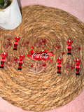 Wraps- Coke Bubbles