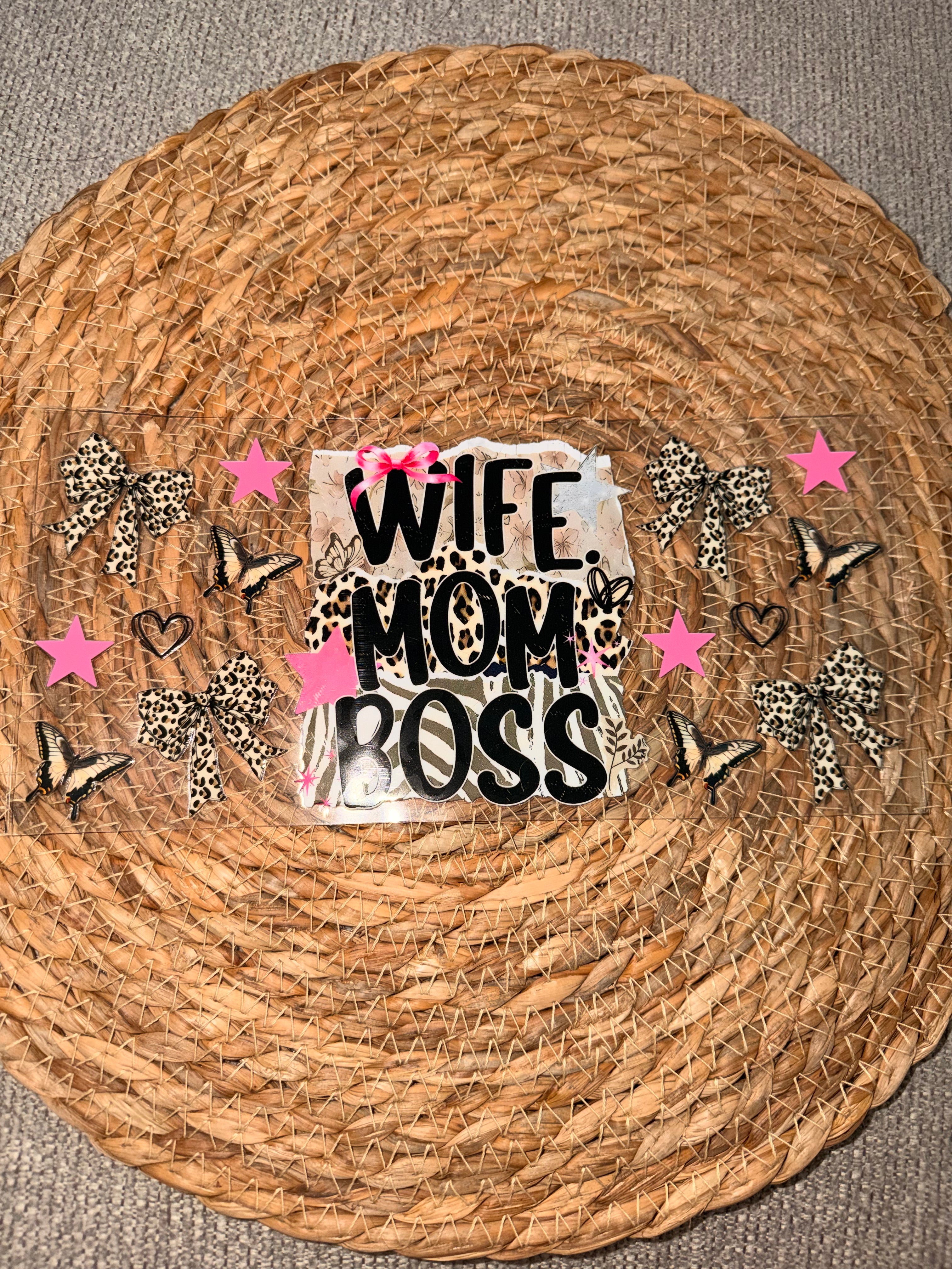 Wraps- Mom/Mama/Mother Bear
