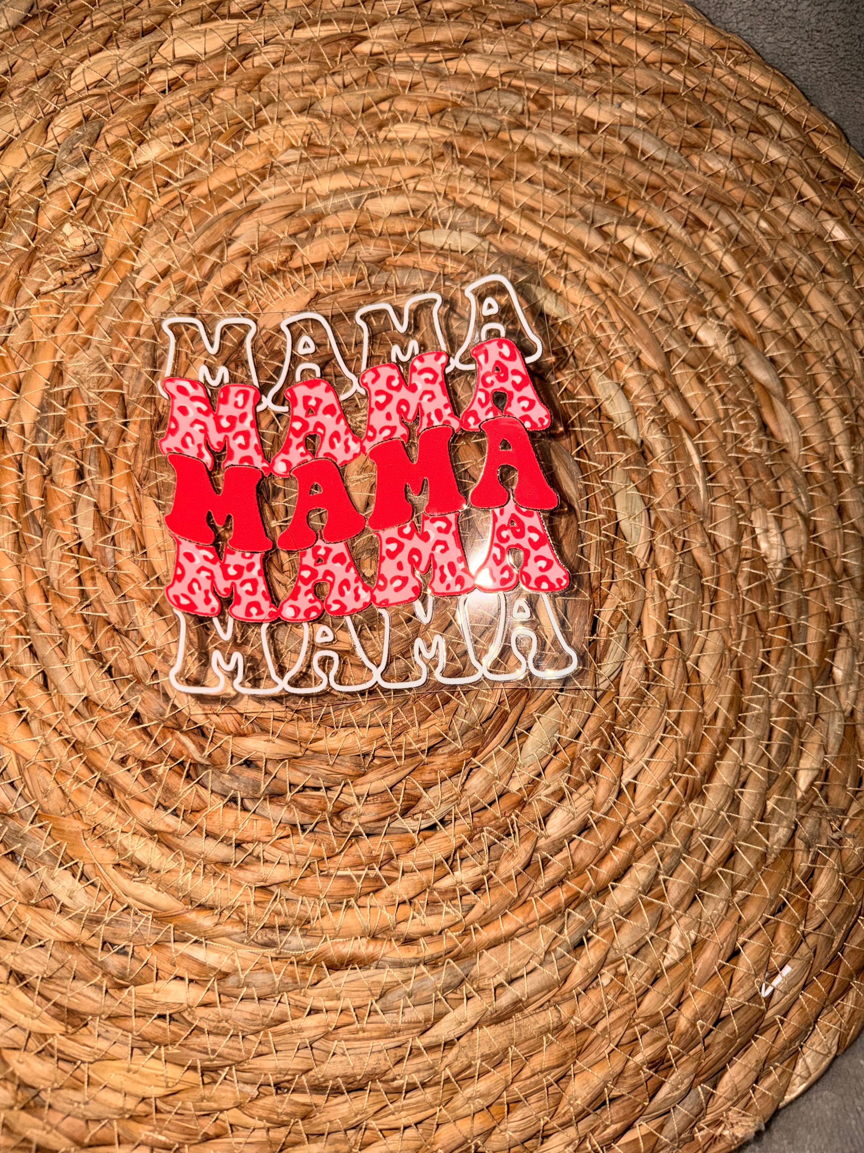 Wraps- Mama