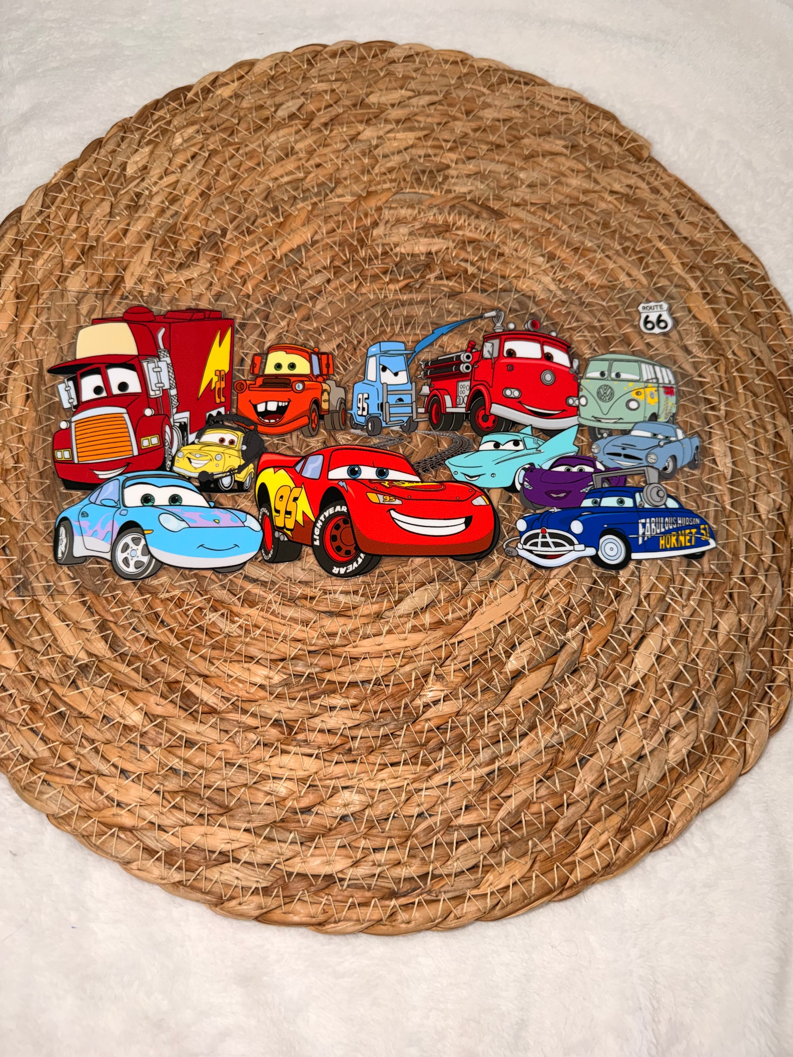 Wraps- Cars/Minecraft
