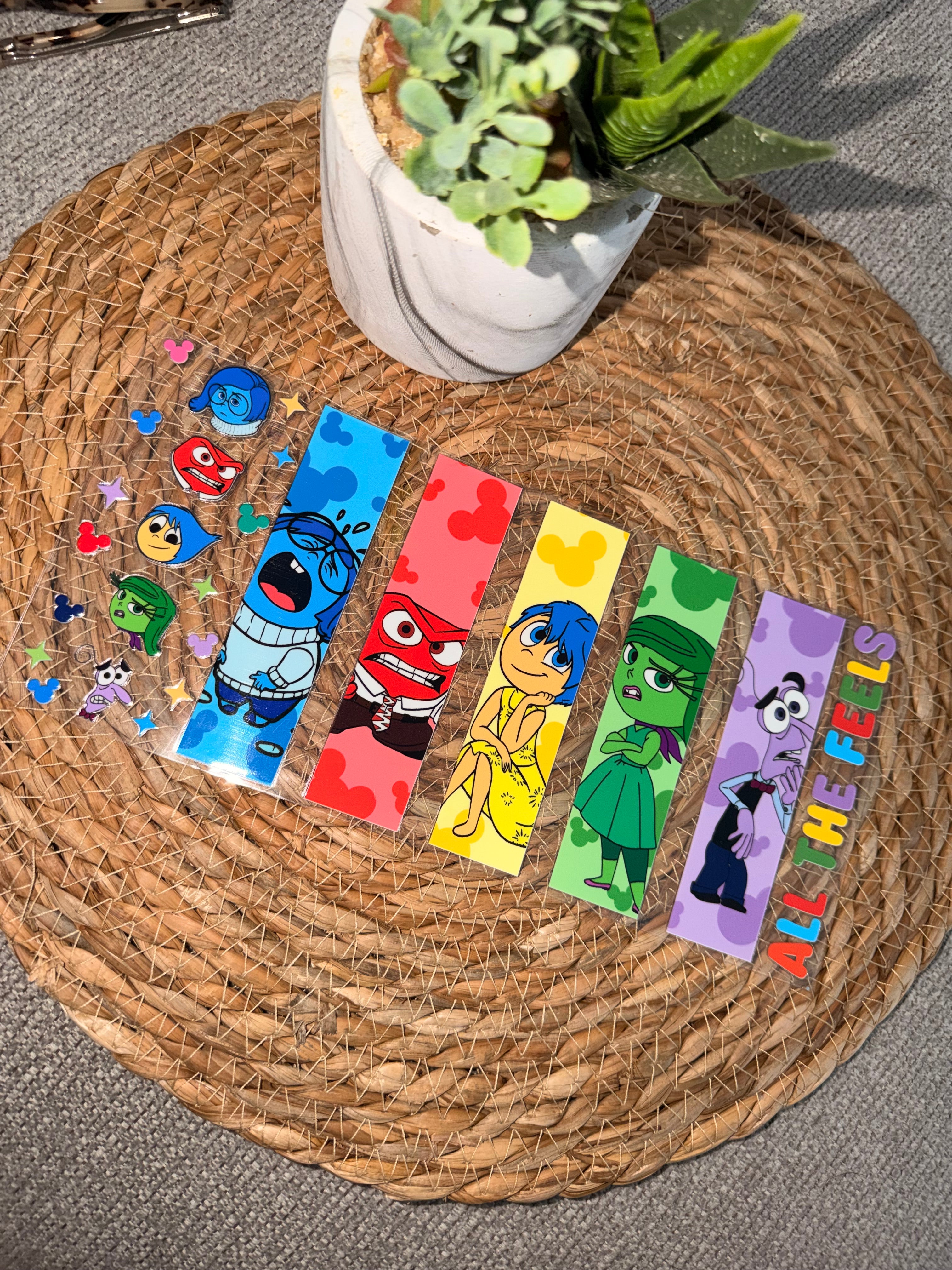 Wraps- Inside Out