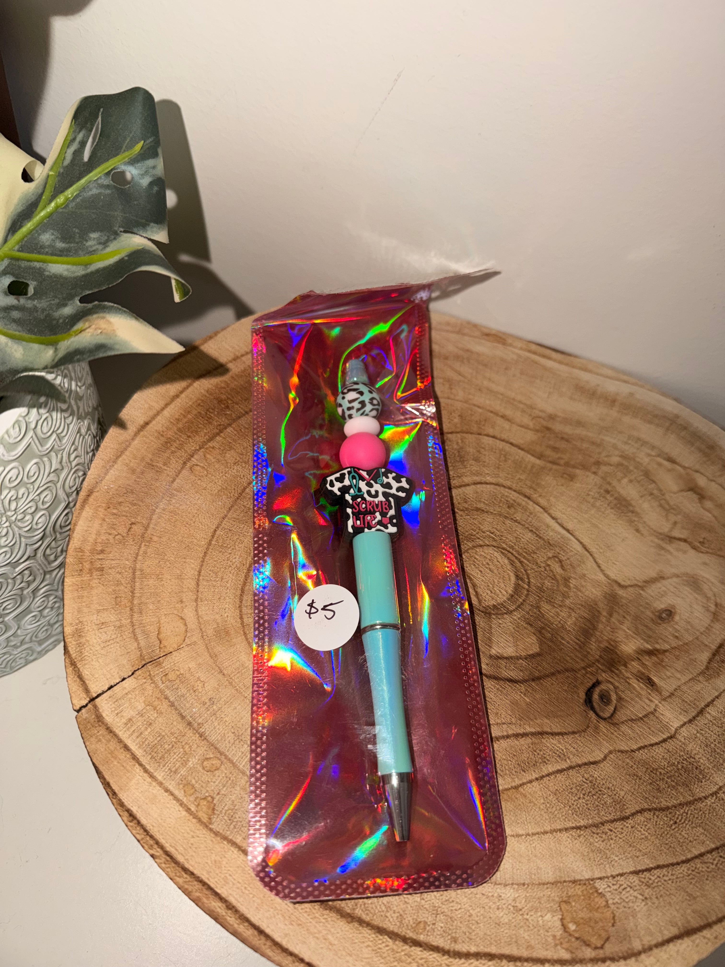 Beaded Pens