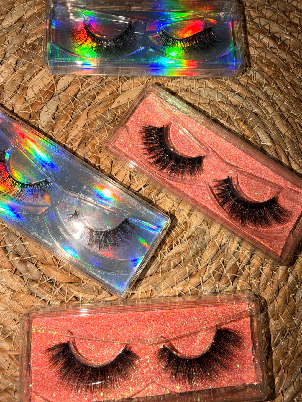 Simply Eyelashes -4 Pack