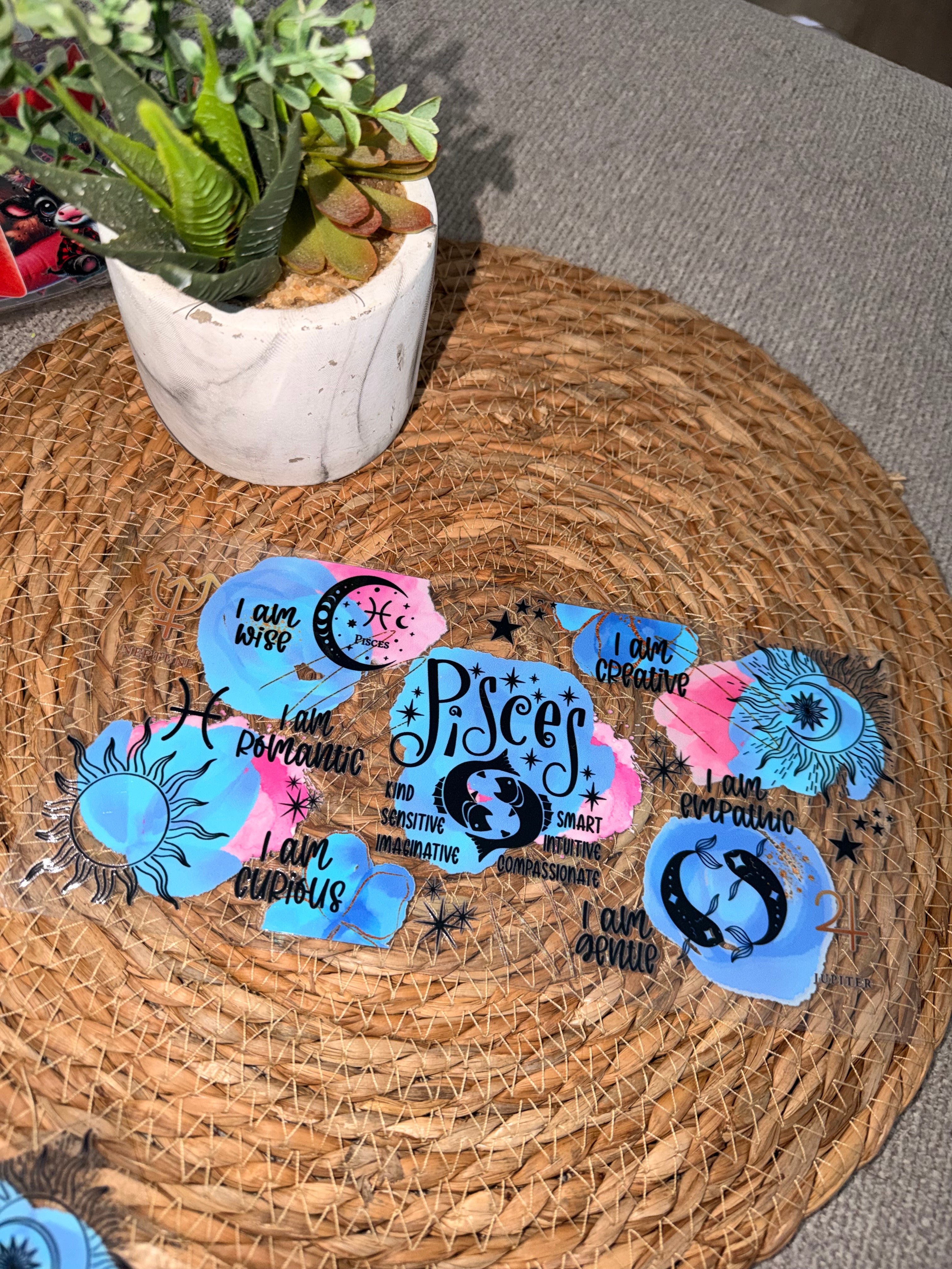 Wraps- Horoscope