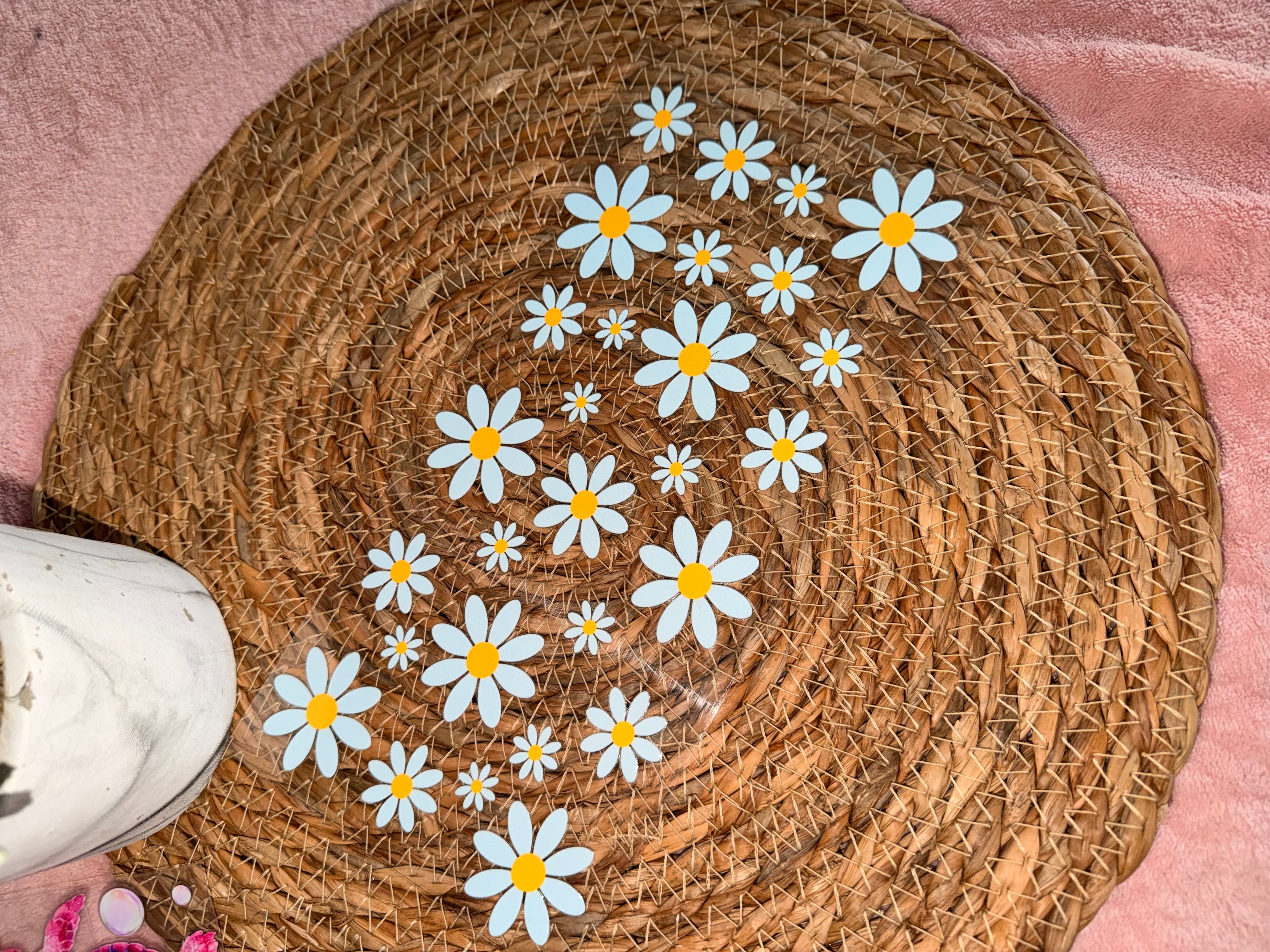 Wraps- Daisies