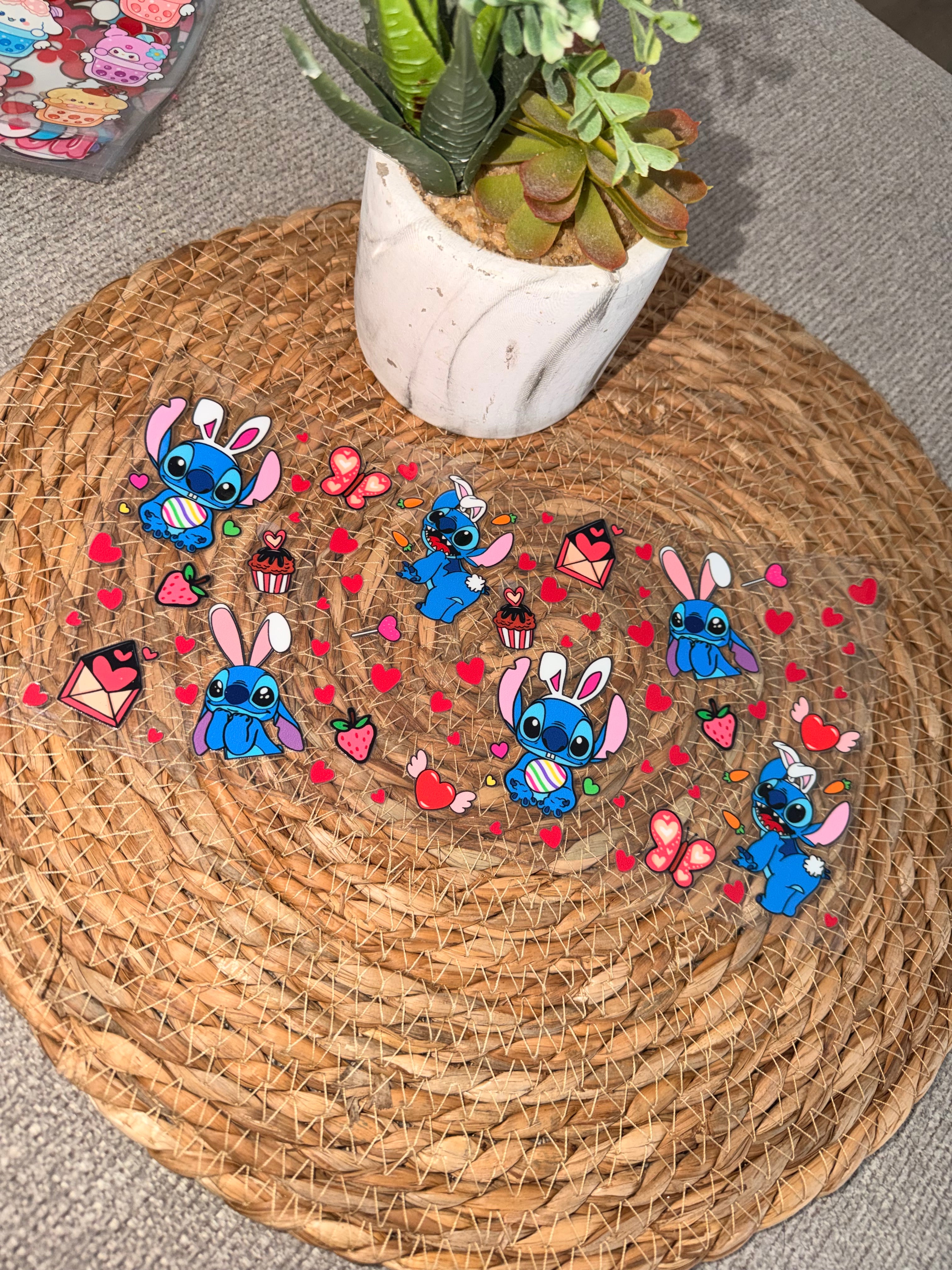 Wraps- Lilo & Stich