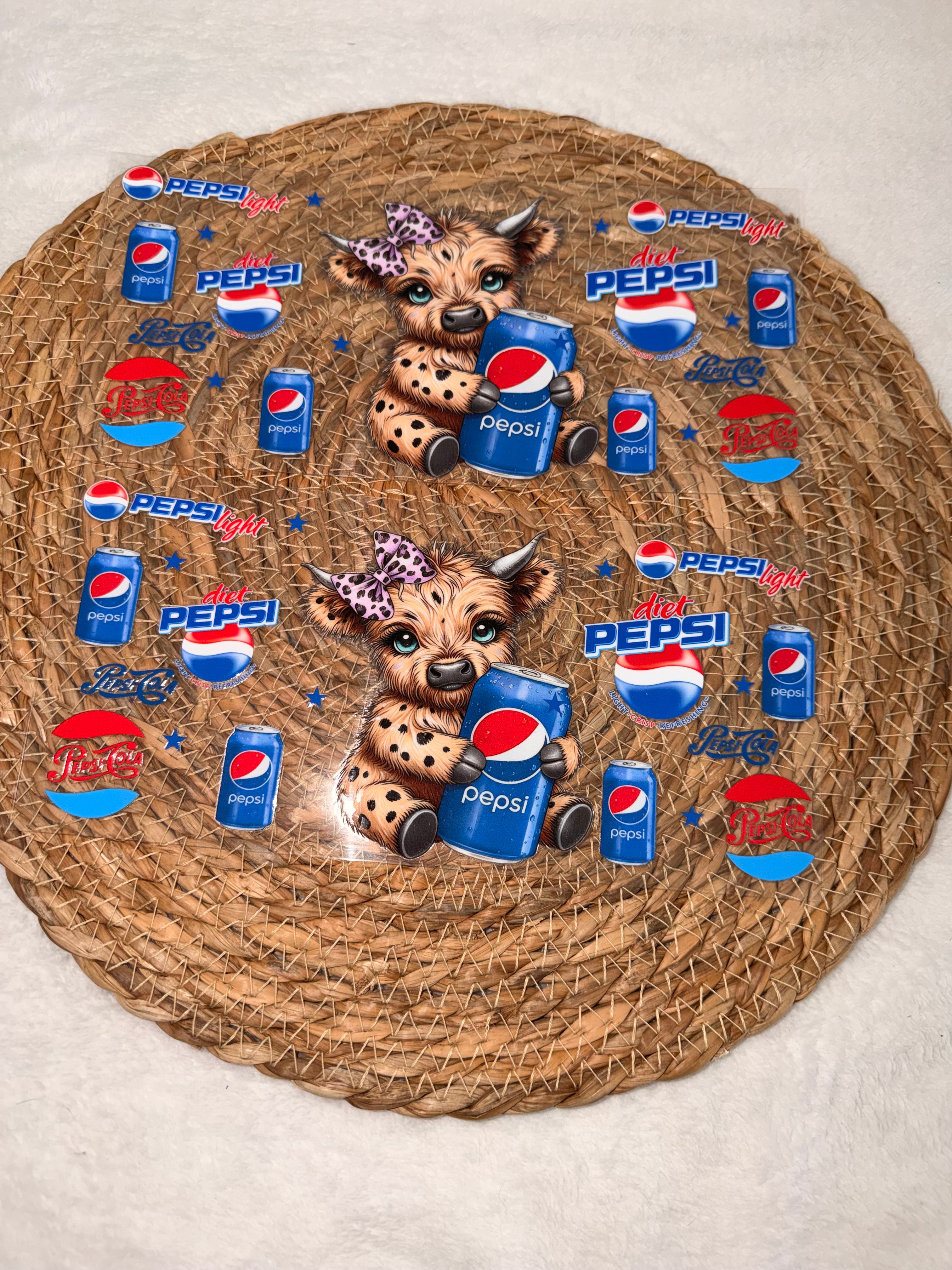Wraps- Soda Drinks