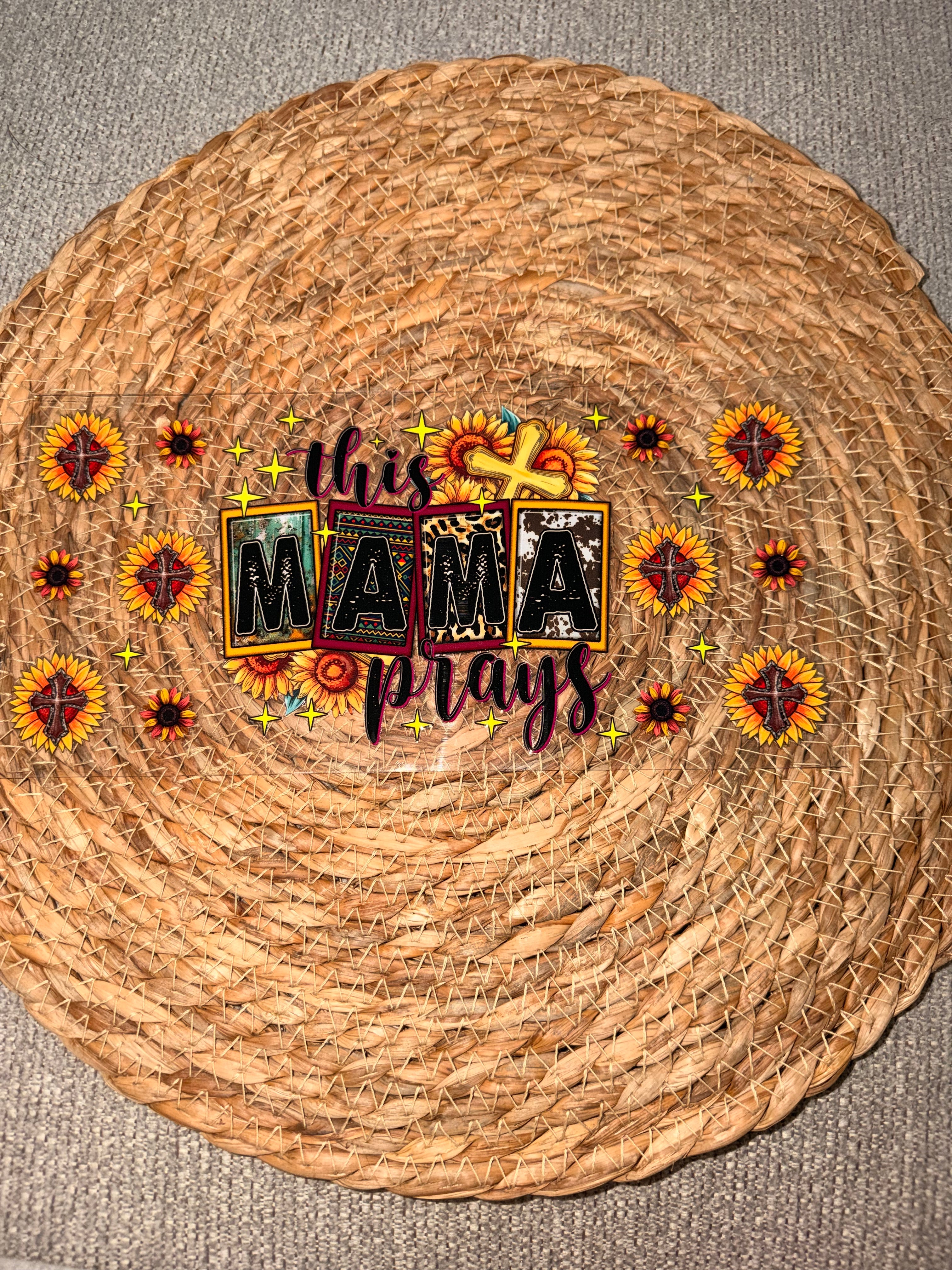 Wraps- Mom/Mama/Mother Bear