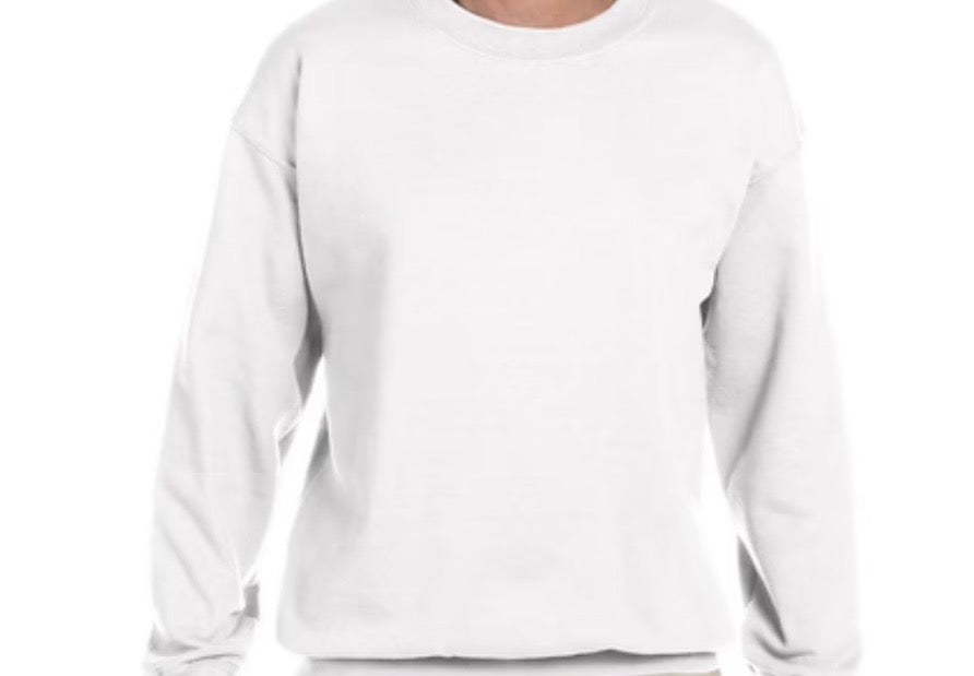 Crewnecks On Hand- Size Unisex Medium