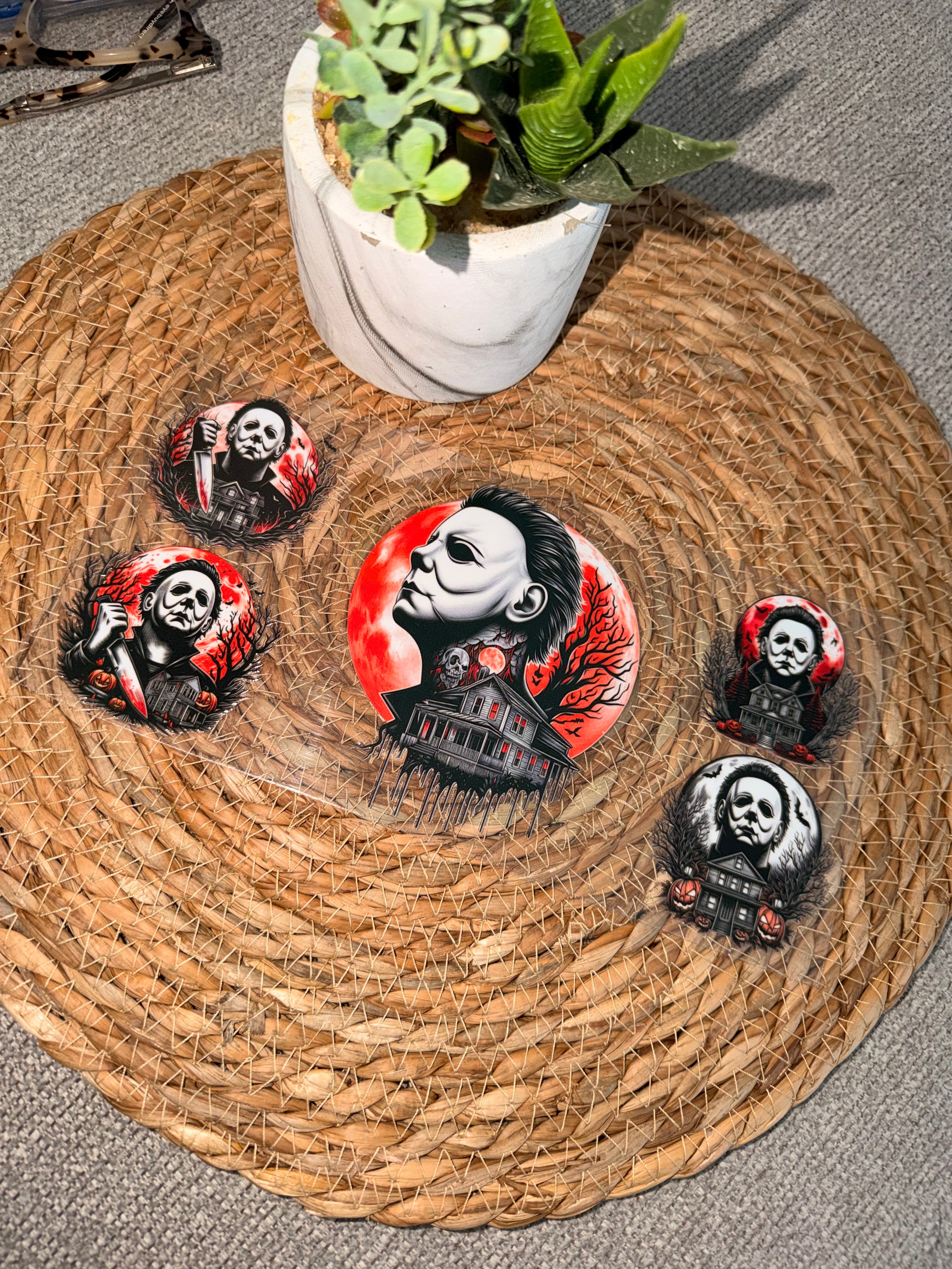 Wraps- Horror