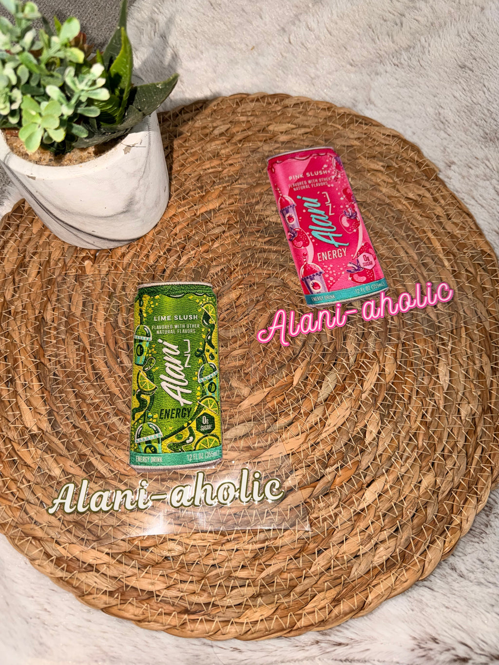 Wraps- Soda Pop & Energy Drinks