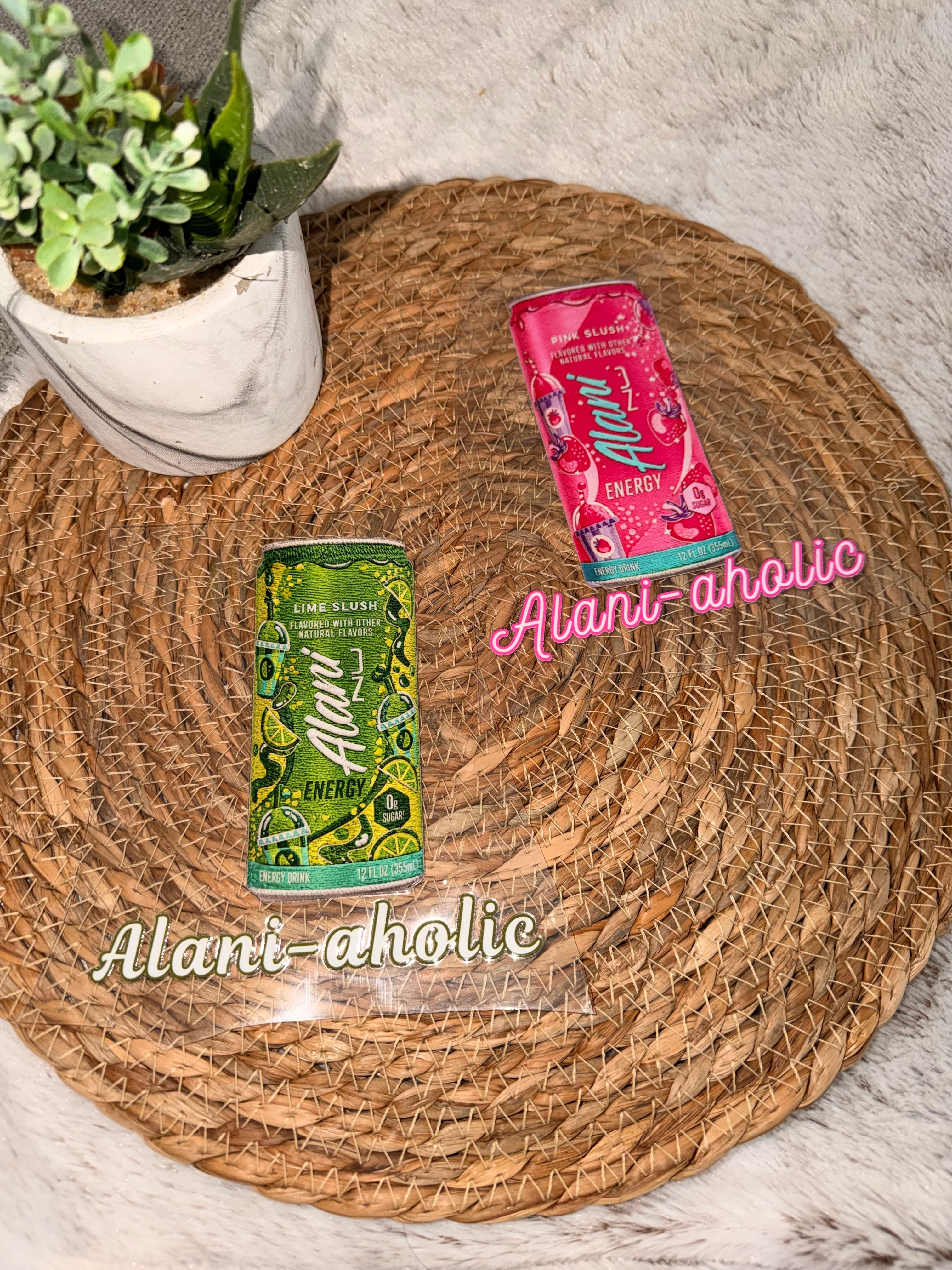 Wraps- Soda Pop & Energy Drinks