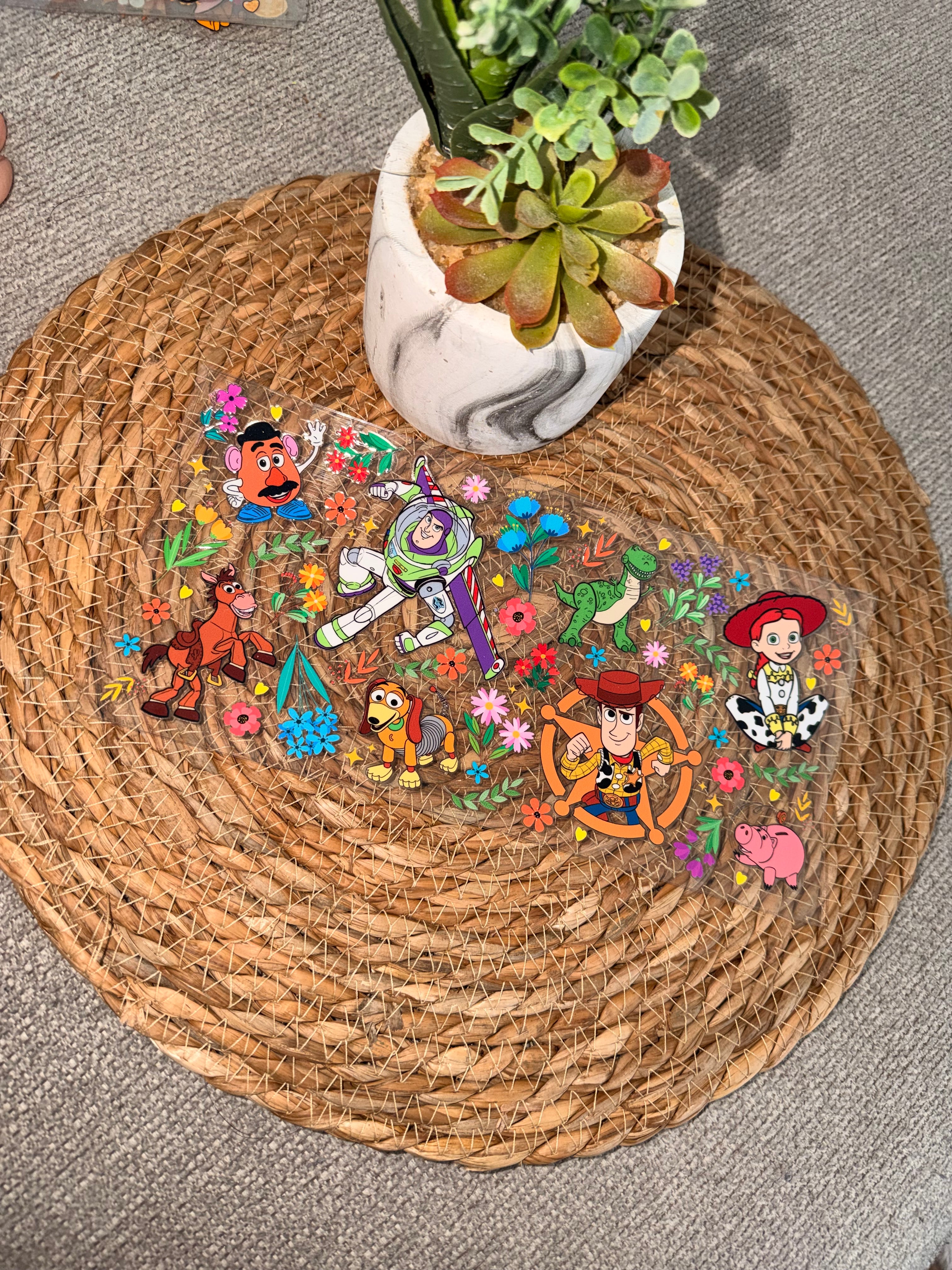 Wraps - Toy Story