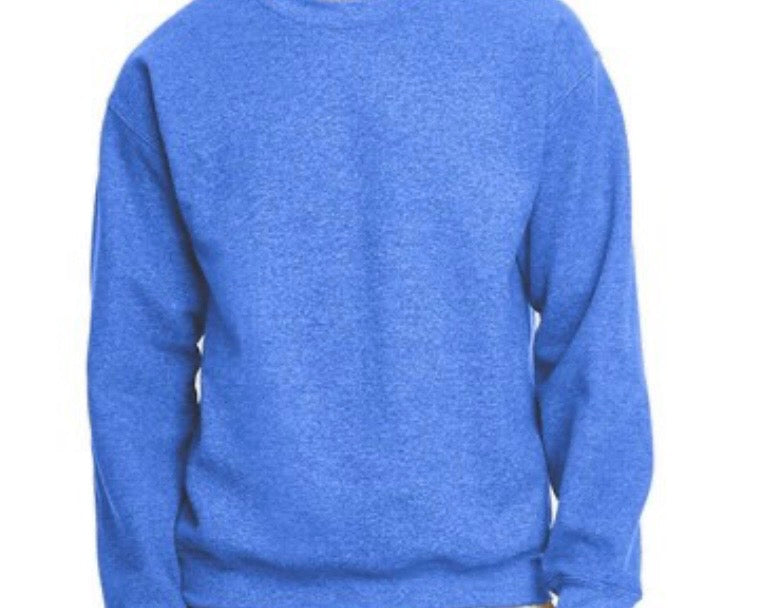 Crewnecks On Hand- Size Unisex Small