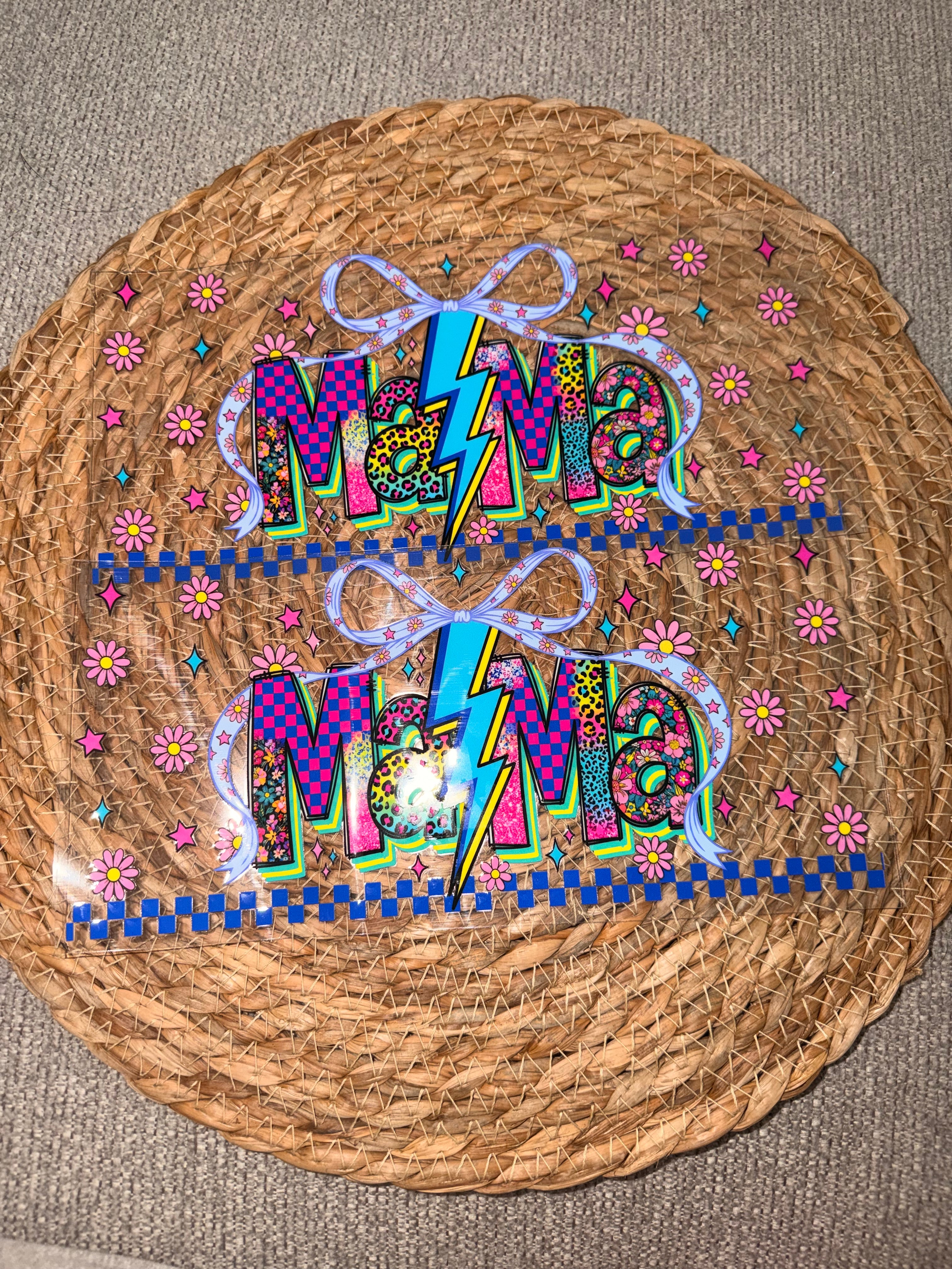 Wraps- Mom/Mama/Mother Bear
