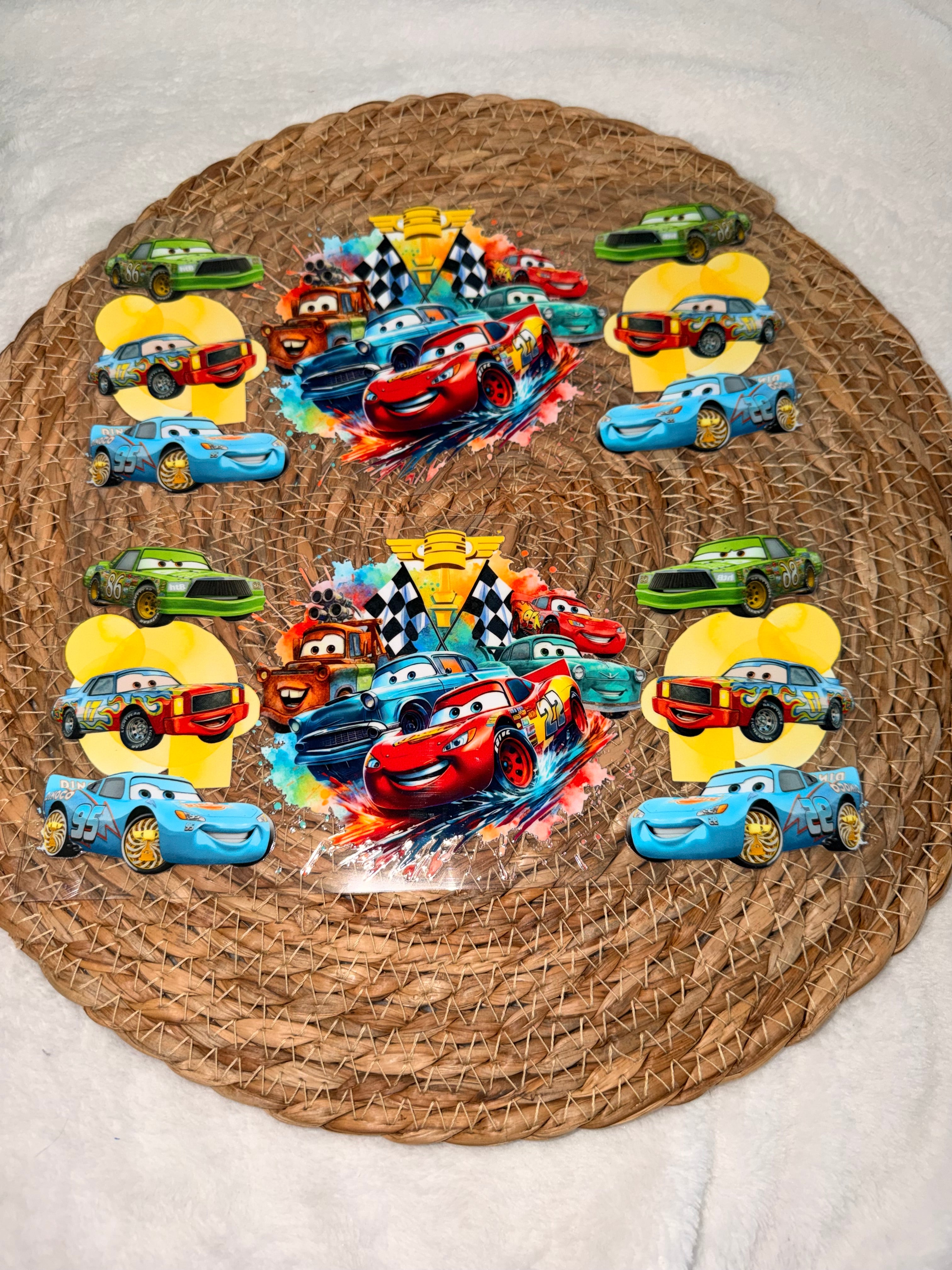 Wraps- Cars/Minecraft