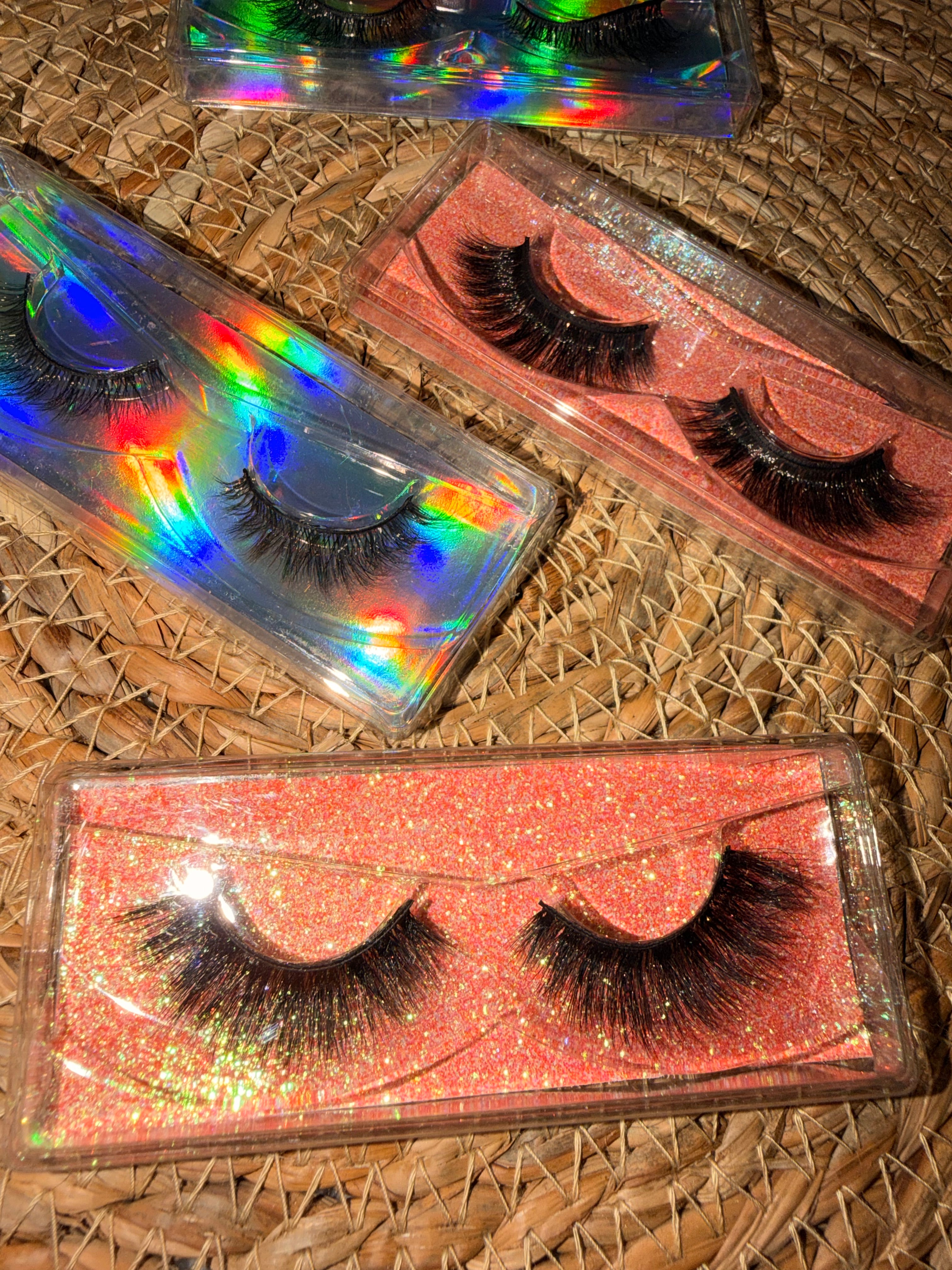 Simply Eyelashes -4 Pack