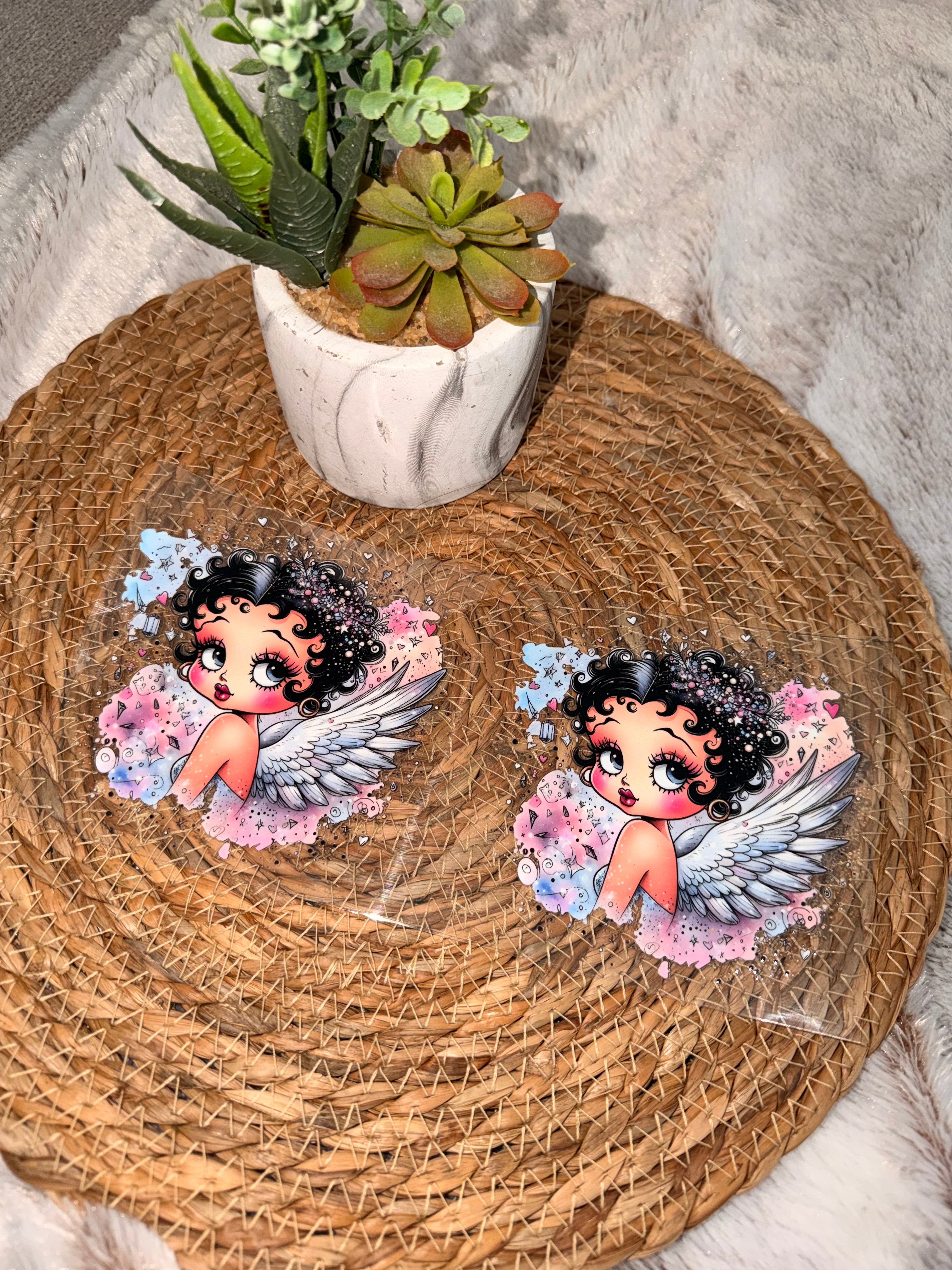 Wraps- Betty Boop & Marilyn Monroe