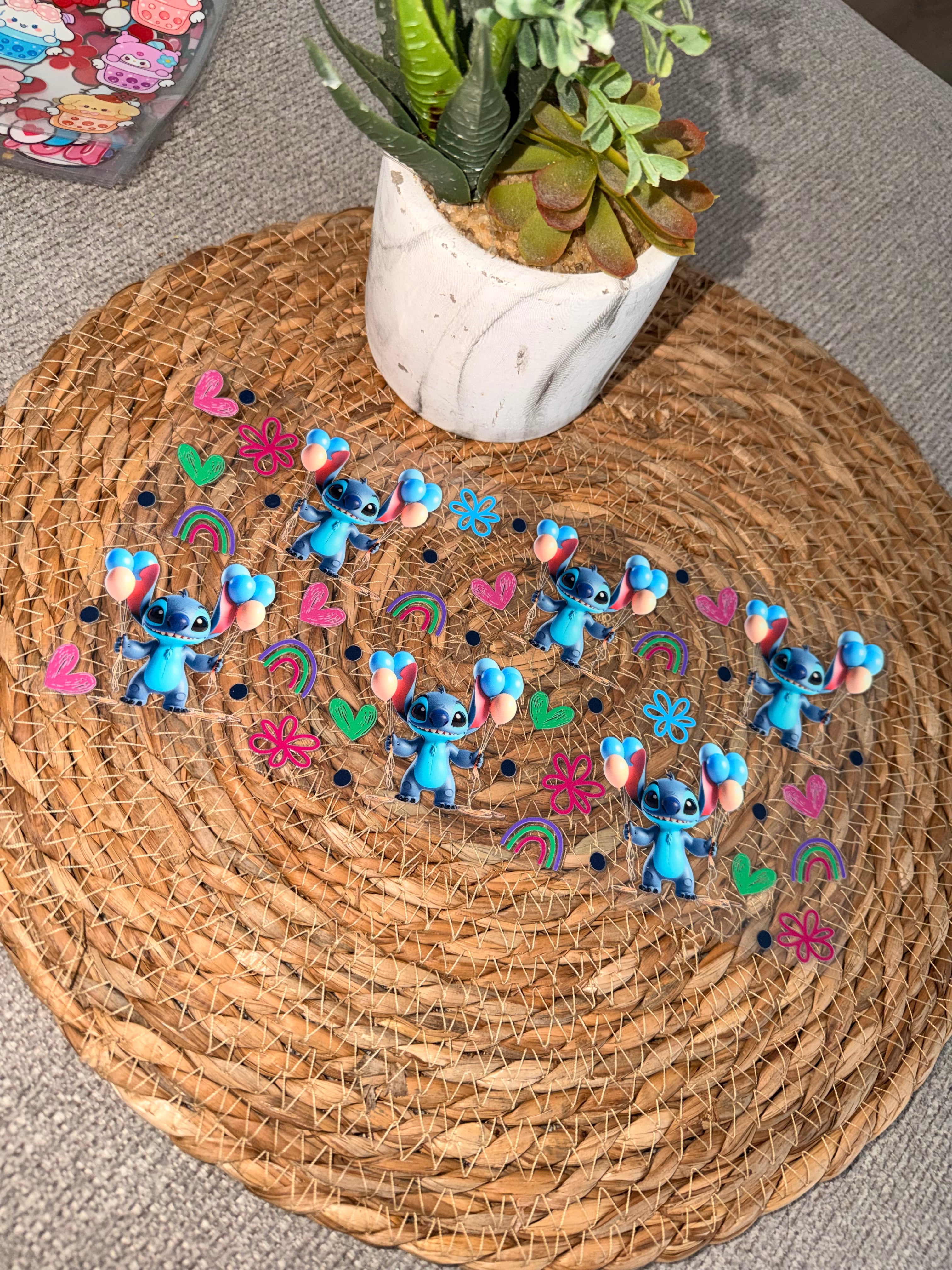 Wraps- Lilo & Stich