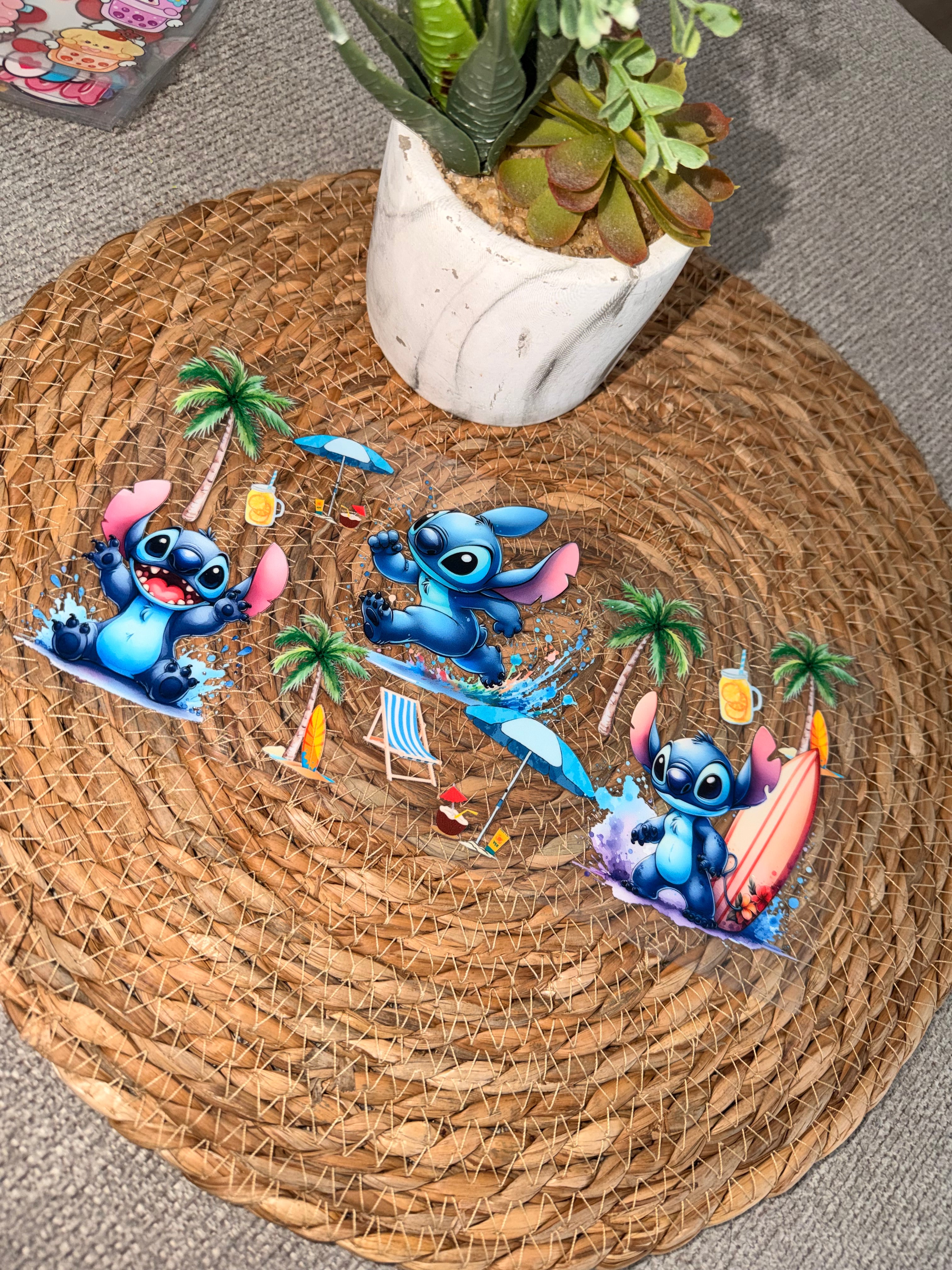 Wraps- Lilo & Stich