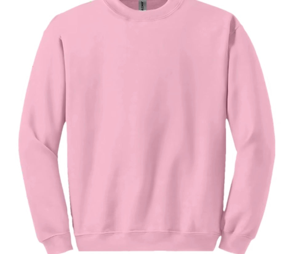 Crewnecks On Hand- Size Unisex XLarge