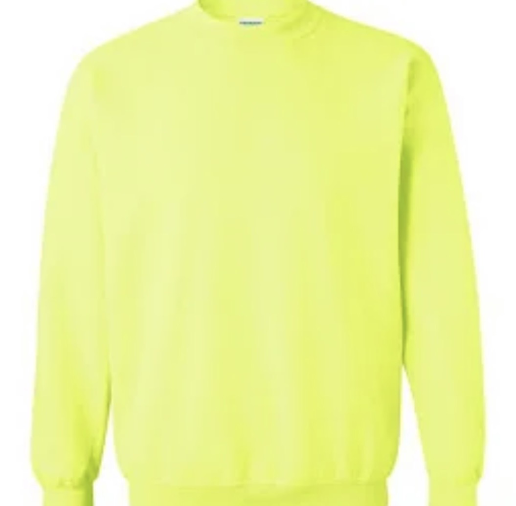 Crewnecks On Hand- Size Unisex Small