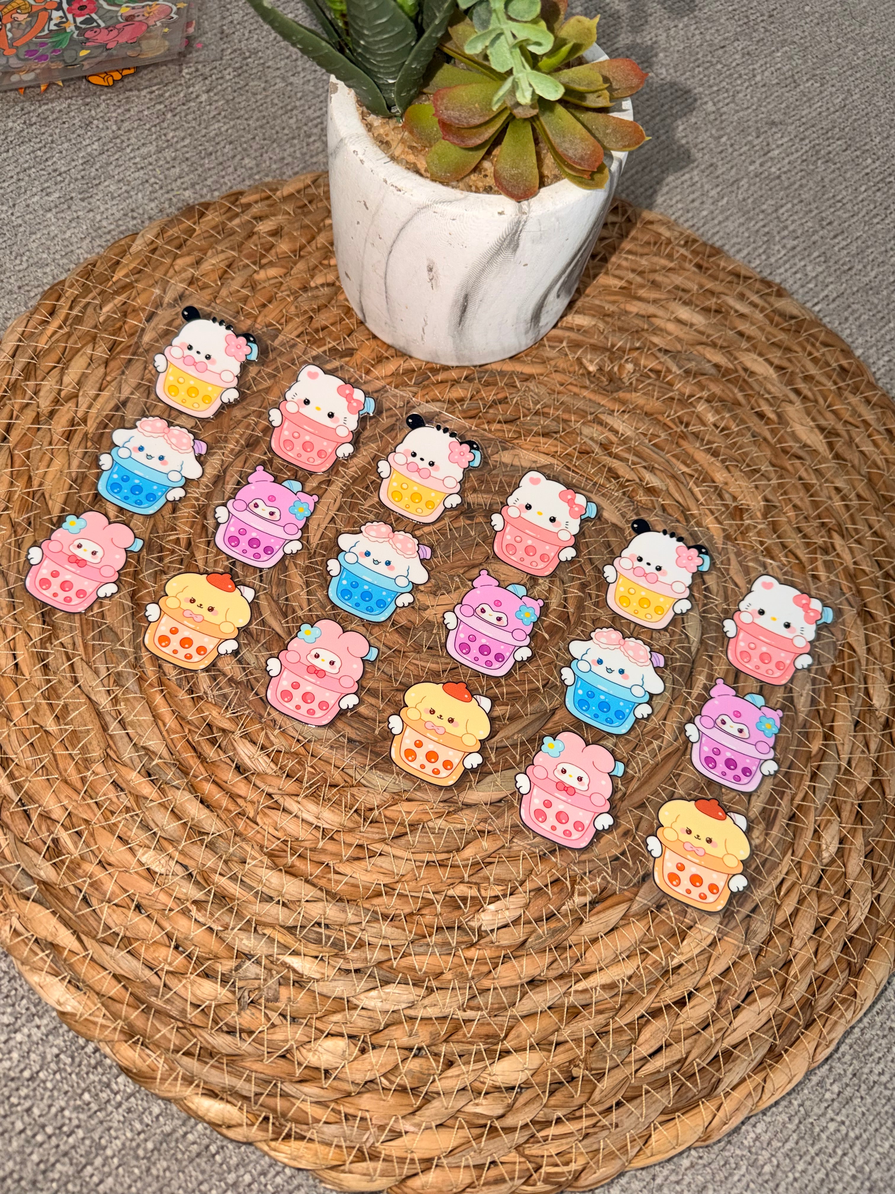 Wraps- Hello Kitty