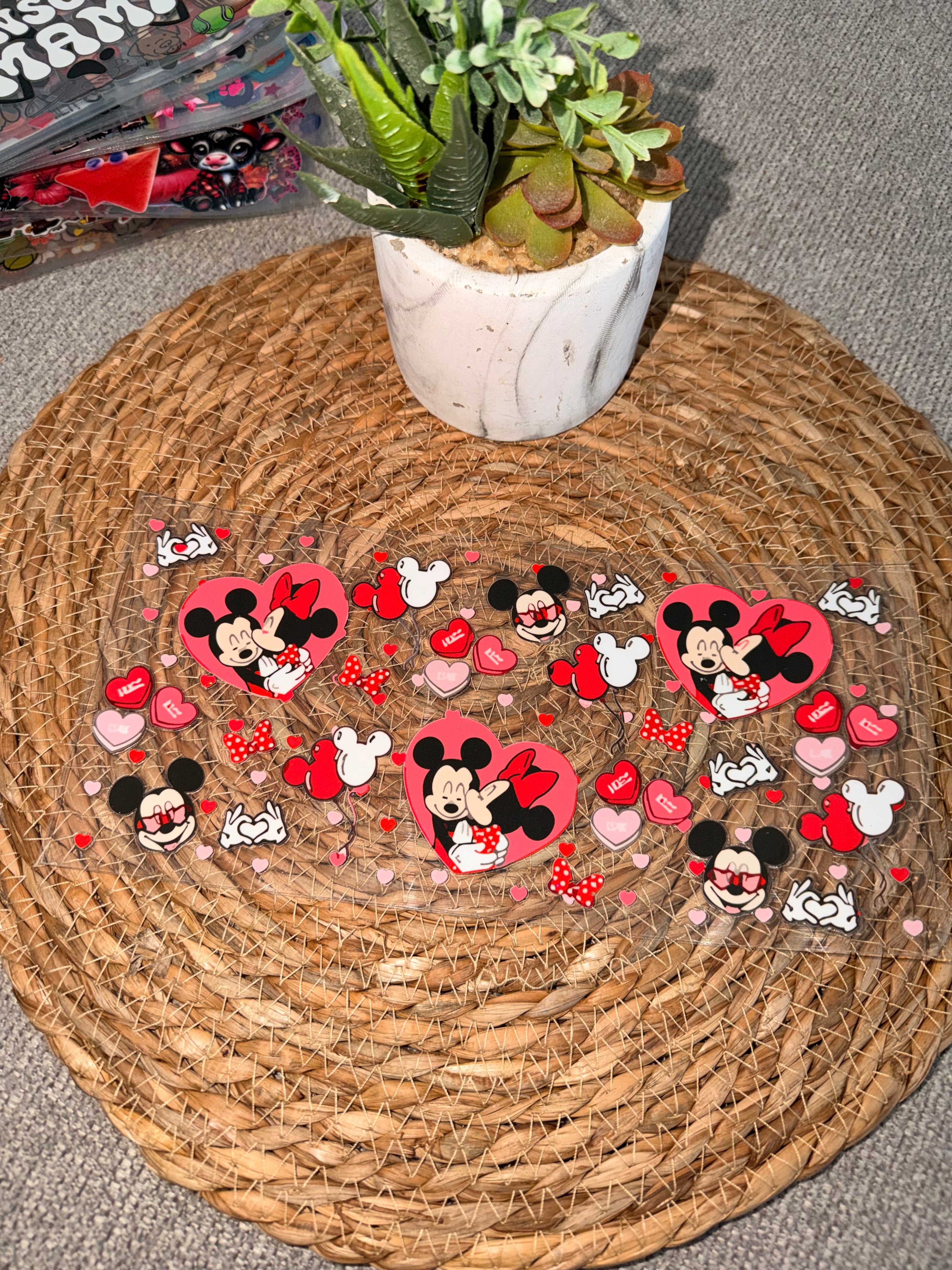 Wraps - Mouse