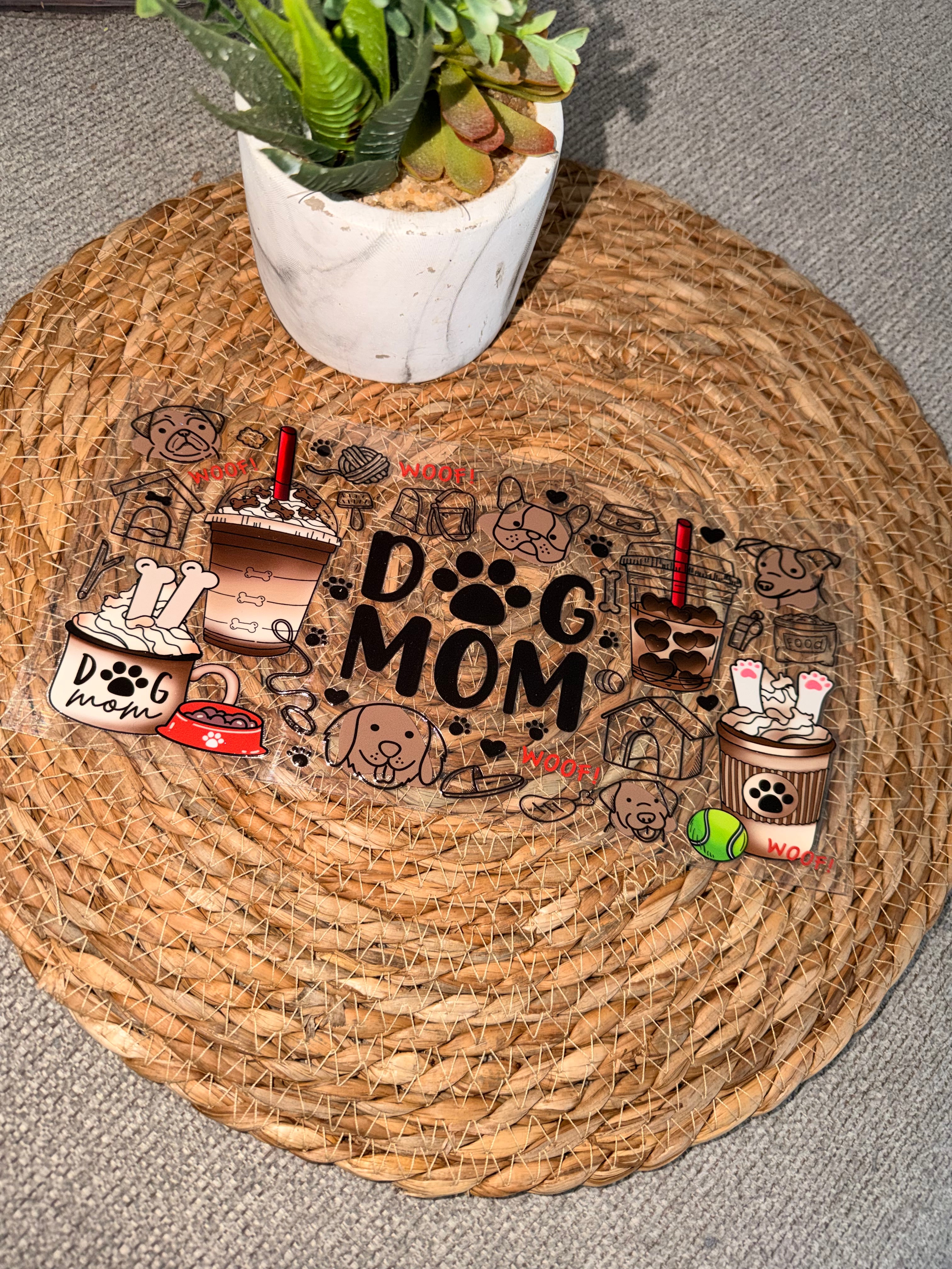 Wraps- Dog/Dog Mama