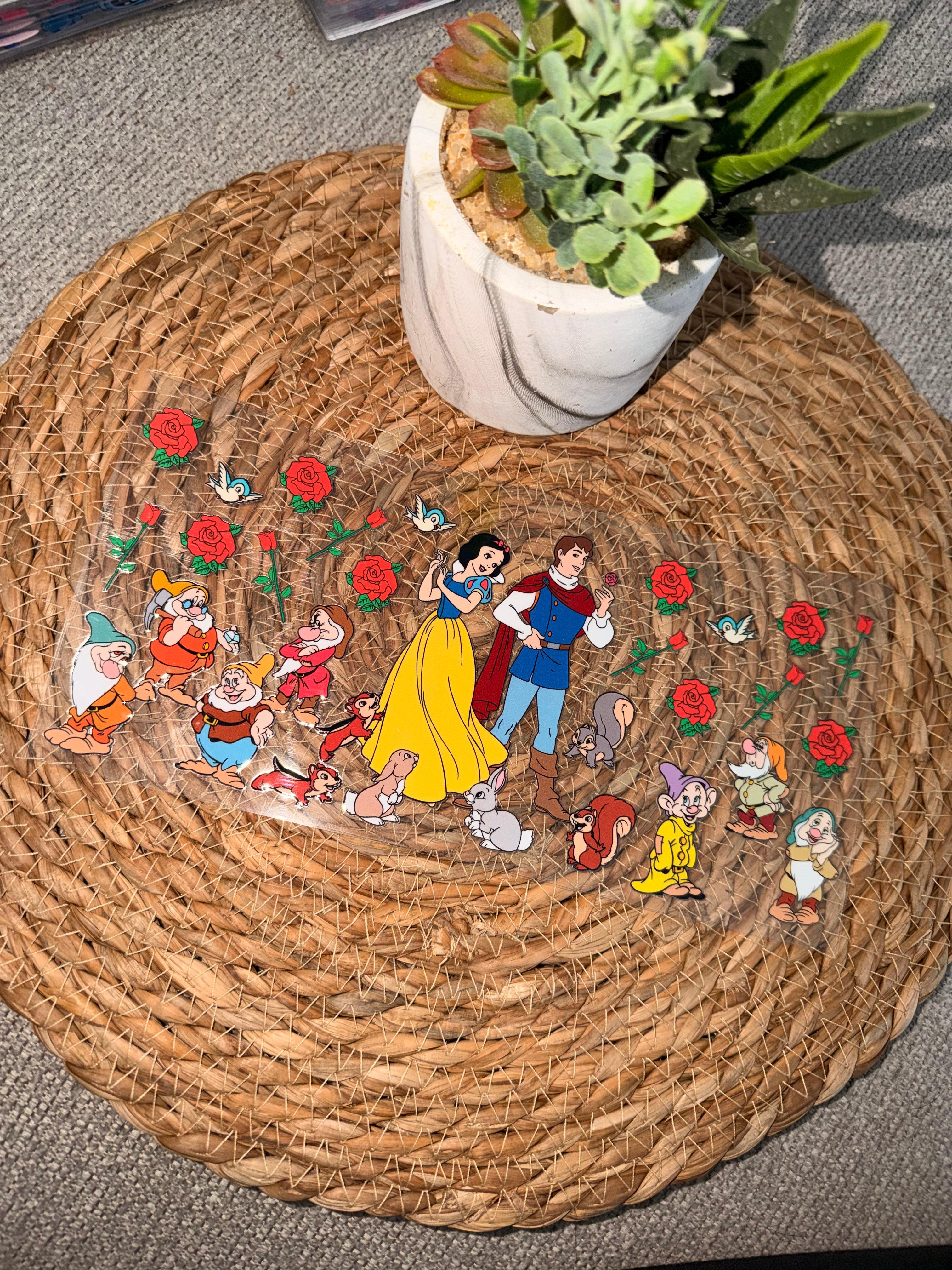 Wraps- Princess