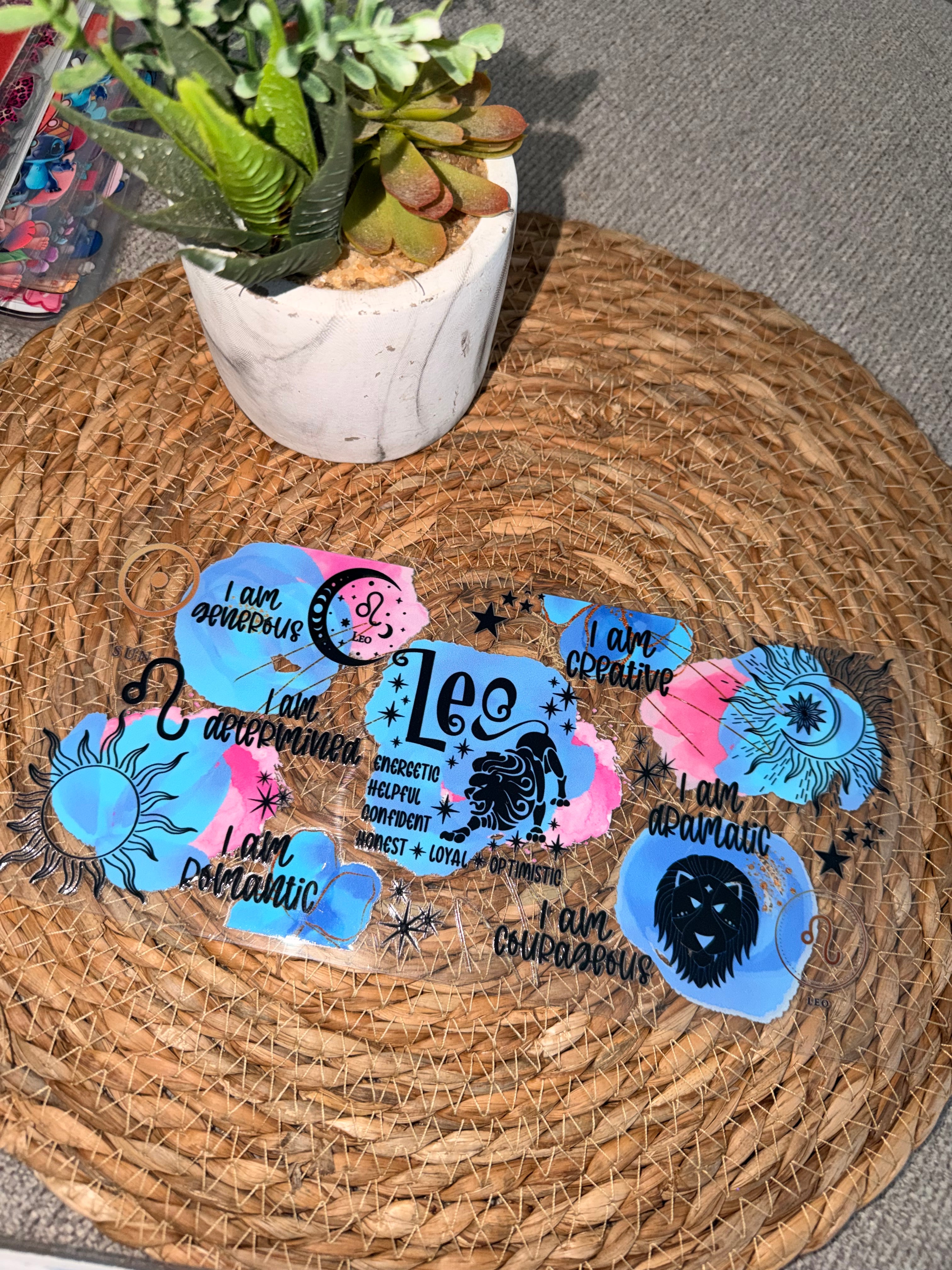 Wraps- Horoscope