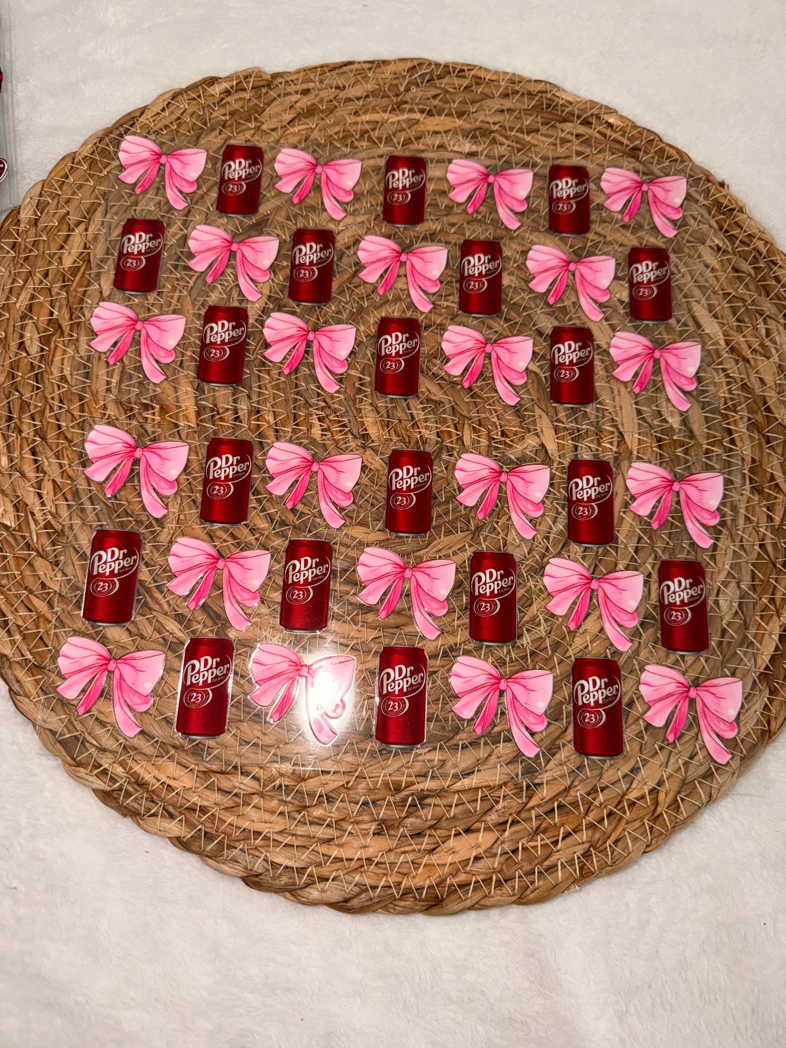 Wraps- Soda Drinks