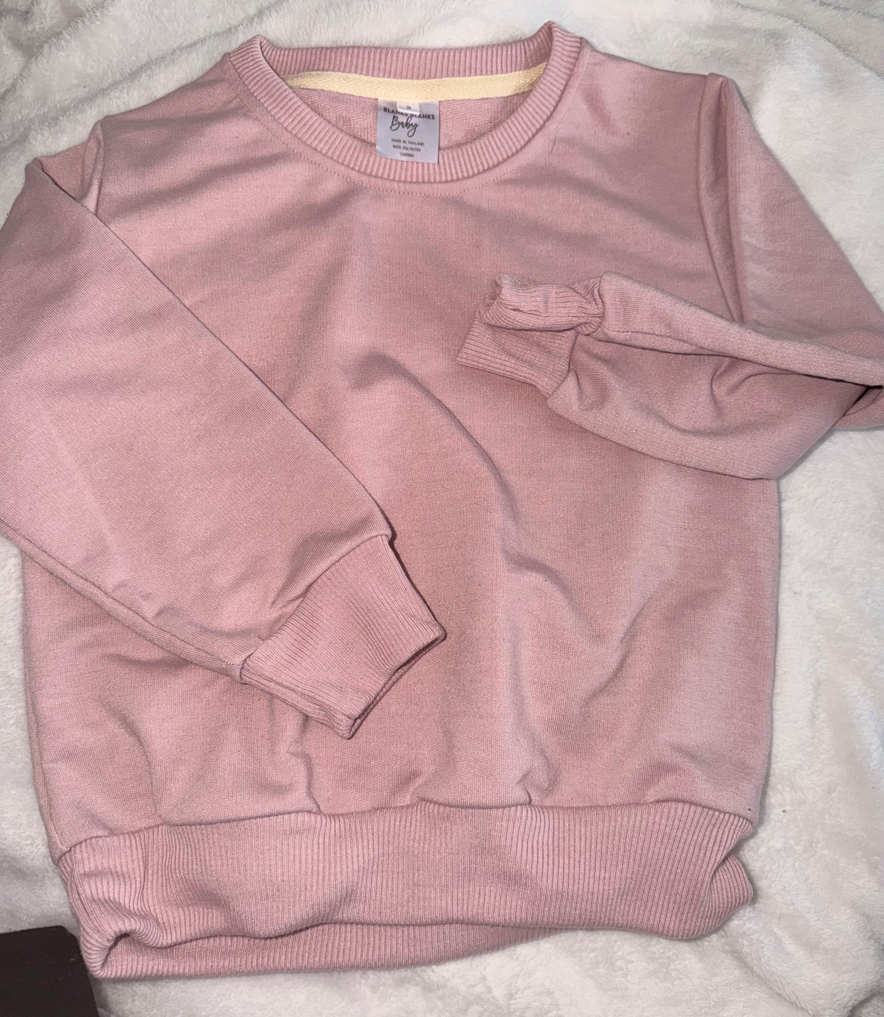 Youth On hand Crewnecks