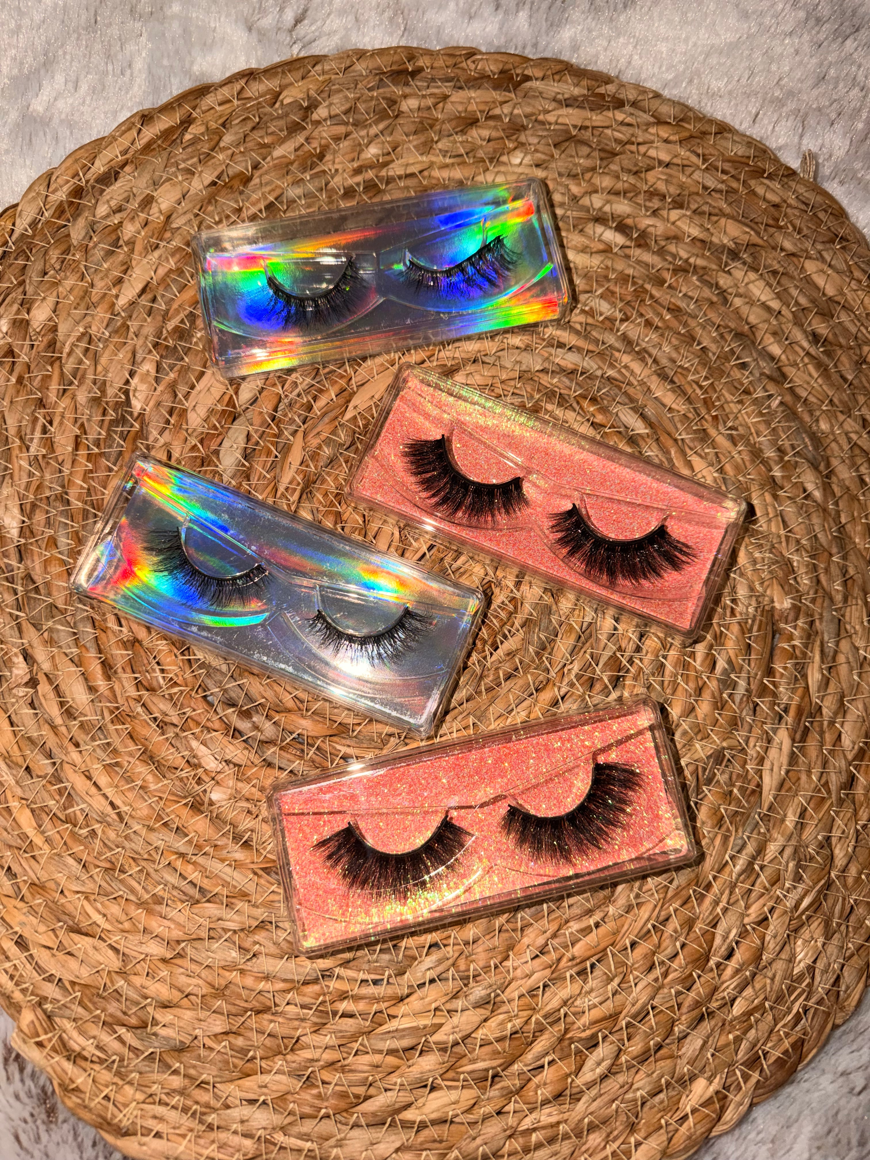 Simply Eyelashes -4 Pack
