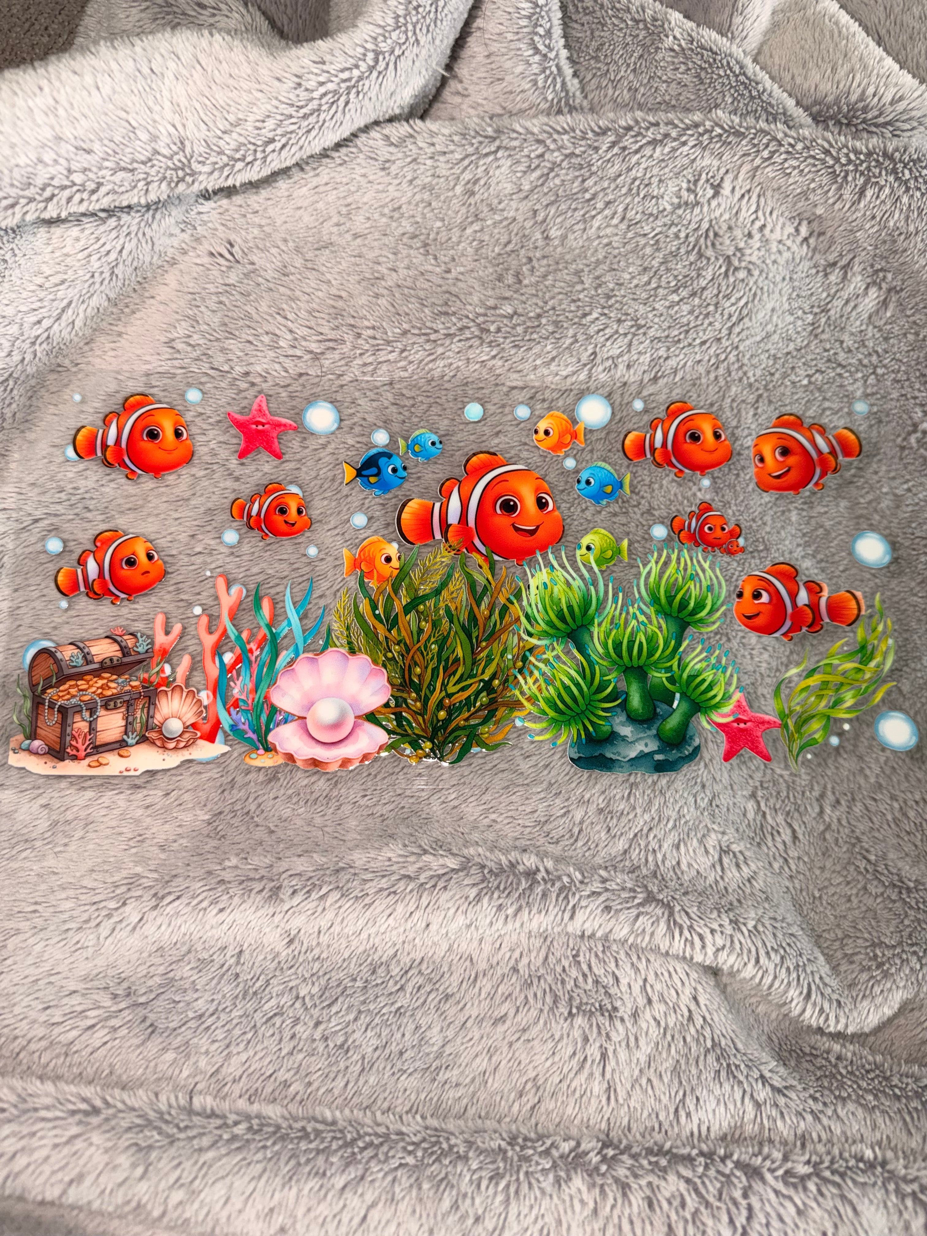 Wraps- Nemo
