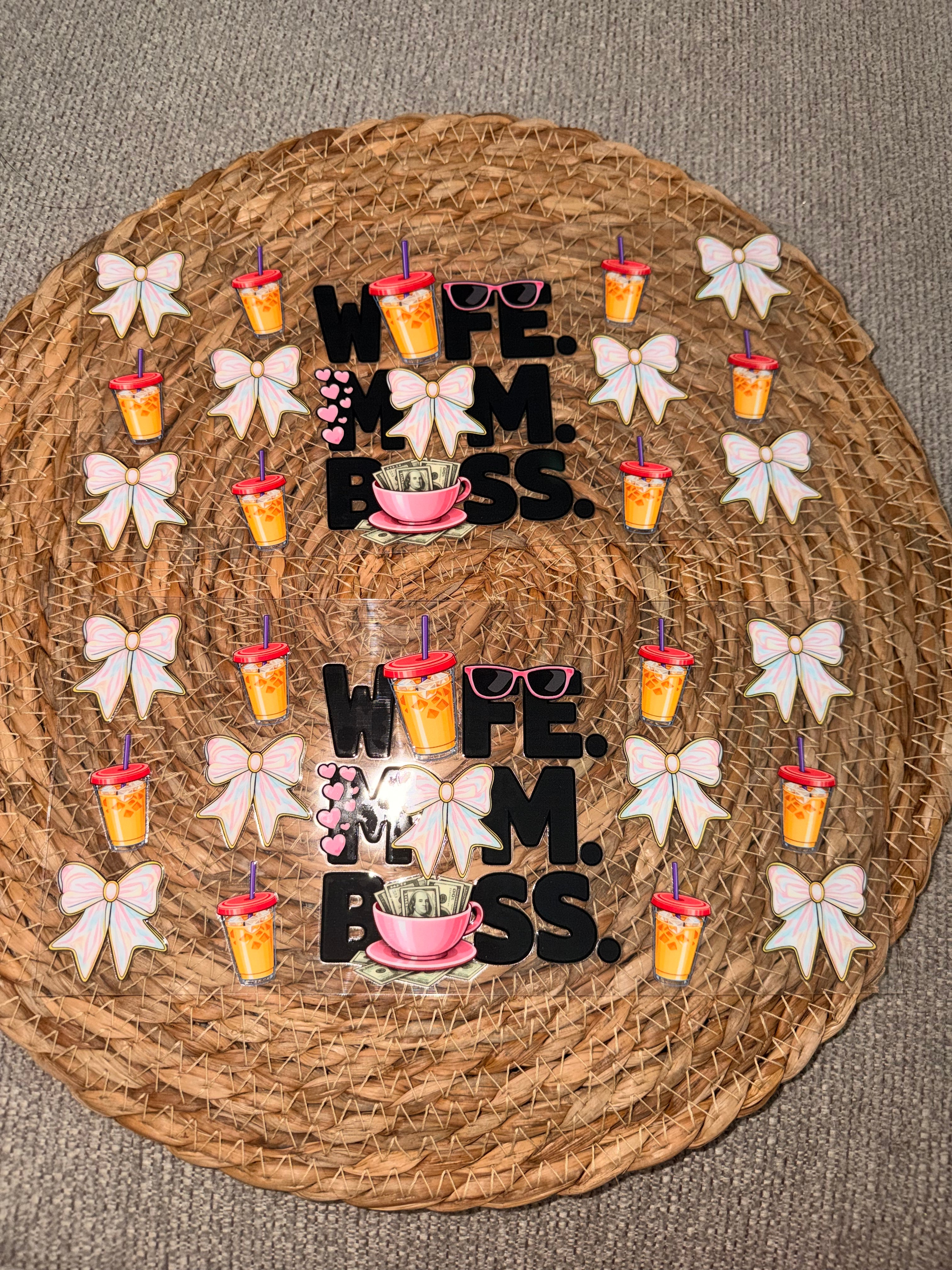Wraps- Mom/Mama/Mother Bear