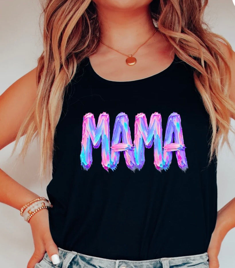 DTF Transfer Add On- Mama
