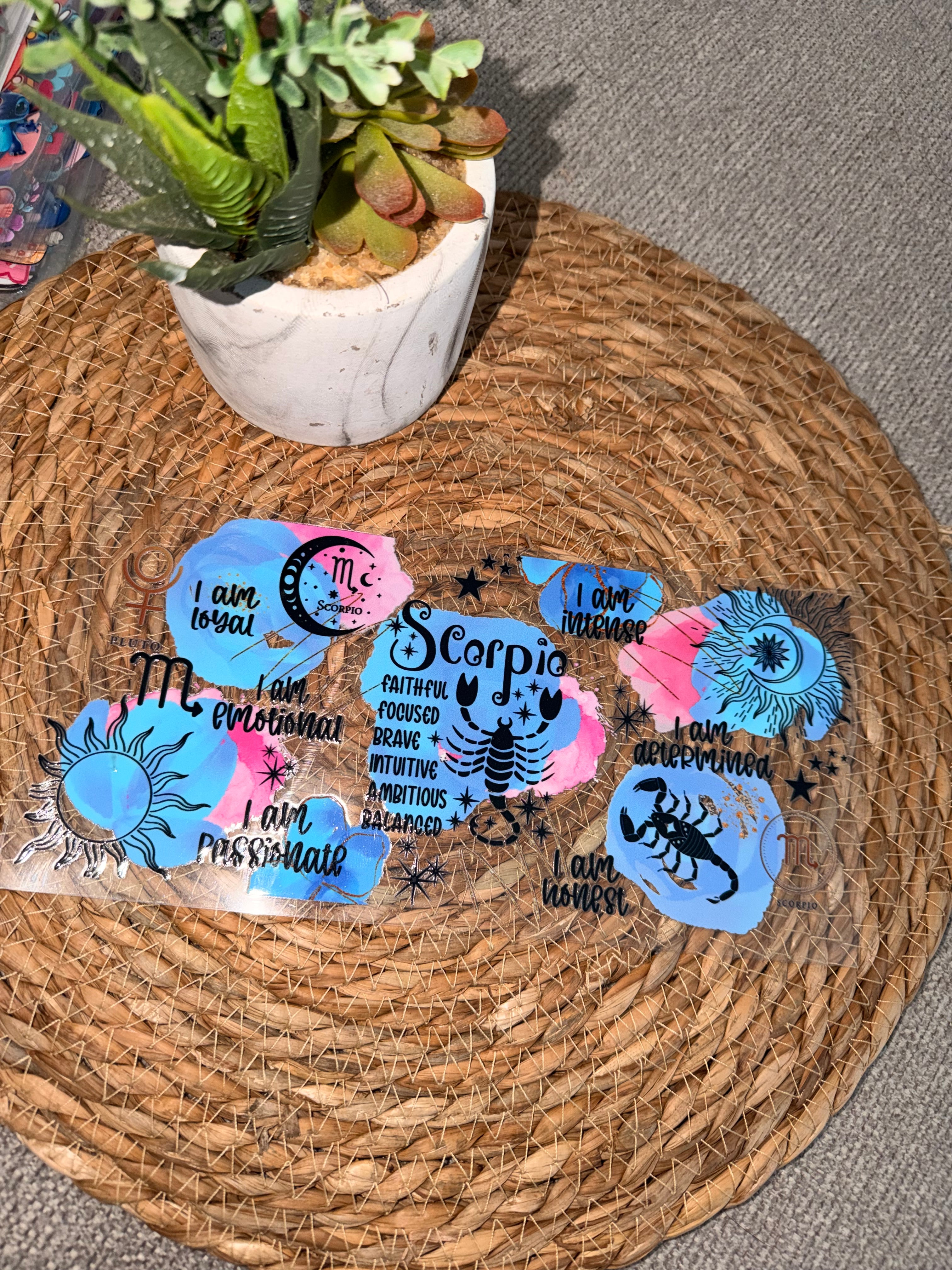 Wraps- Horoscope
