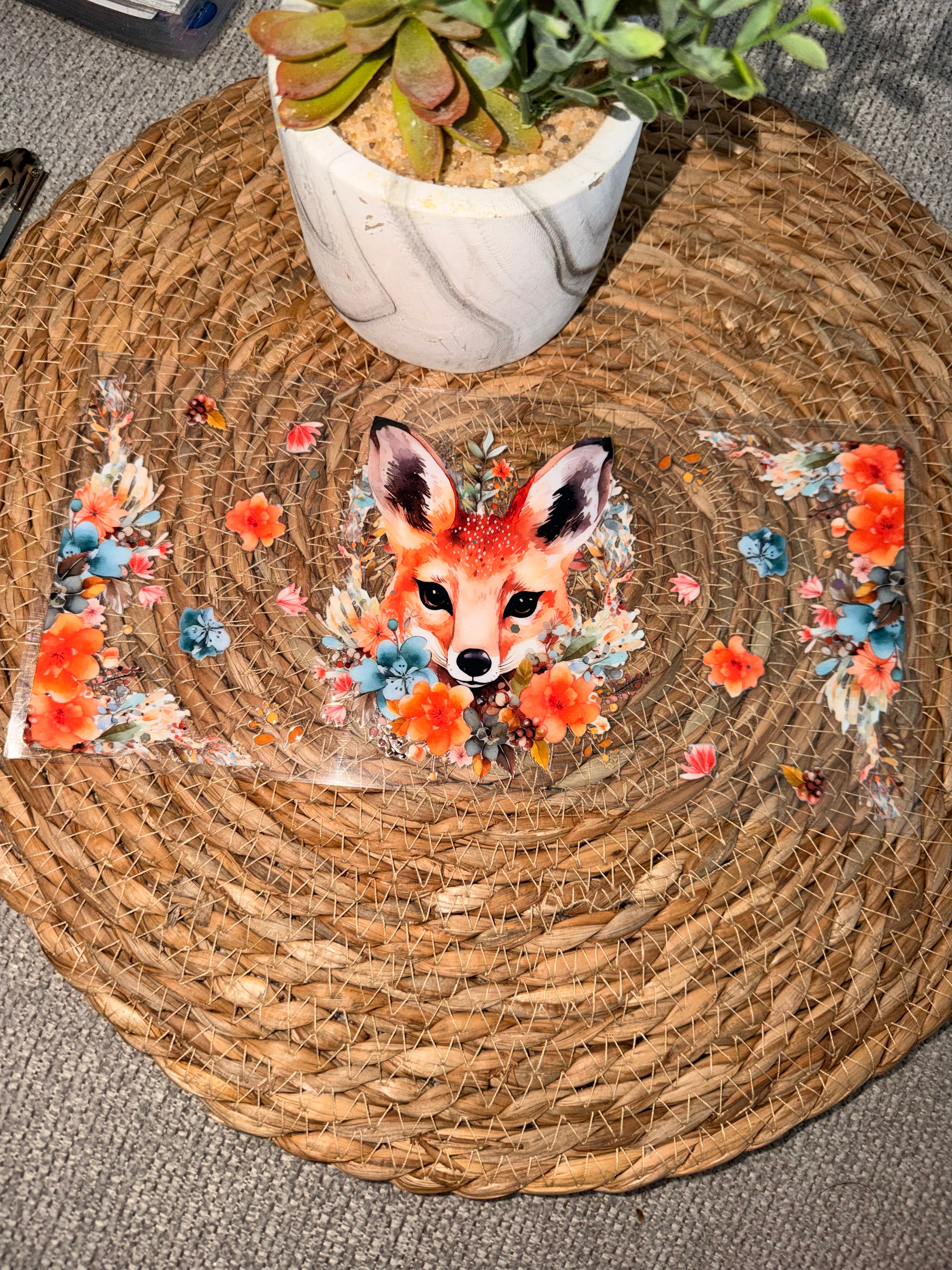 Wraps- Florals (Bugs, Animals & Quotes)