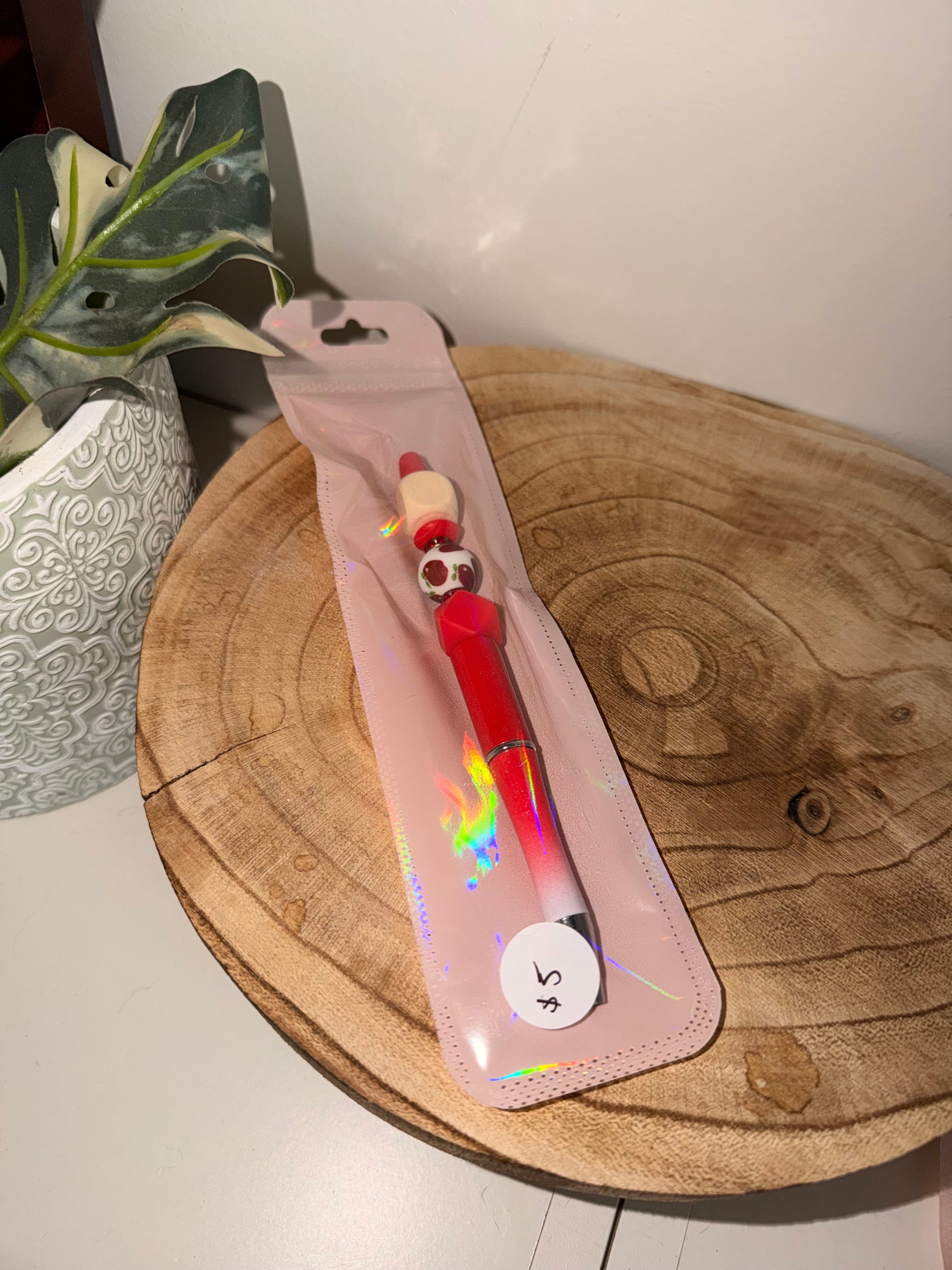 Beaded Pens